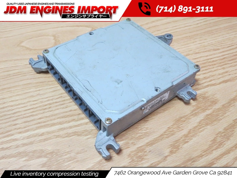 JDM 99-01 Honda CR-V B20b Dohc Obd2 All Wheel Drive Automatic Ecu 37820-P3G-922