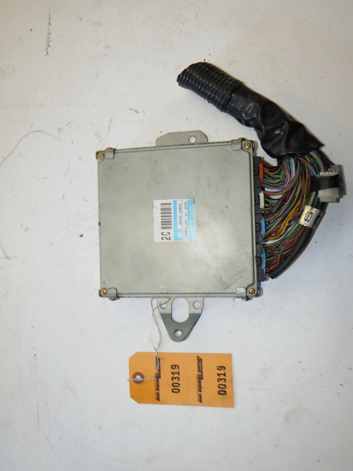 JDM 99-04 Subaru Legacy BL5 Bh5 Ej20 2.0L Ecu 22644-AA853