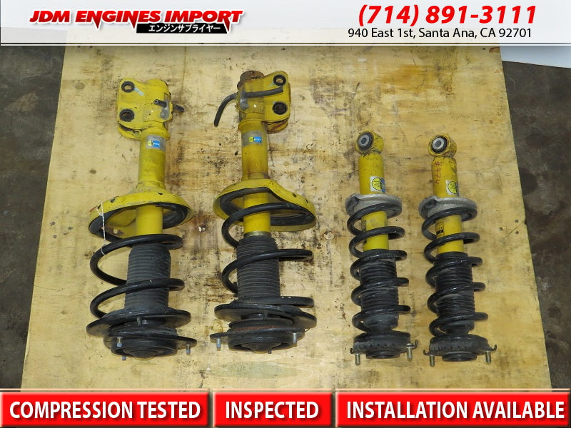 JDM Subaru Legacy BL BP Bilstein suspension Absorber 03-09 #744