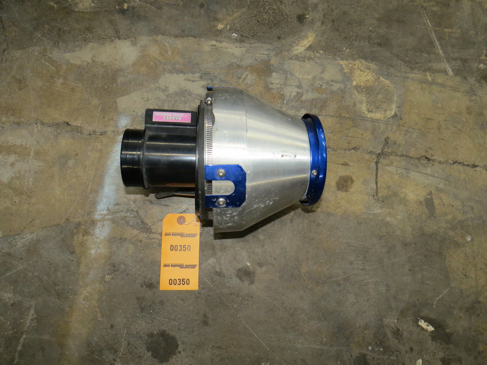 300ZX MAF & COLD AIR FILTER ADVANCE POWER 22680-31U00-A36-608