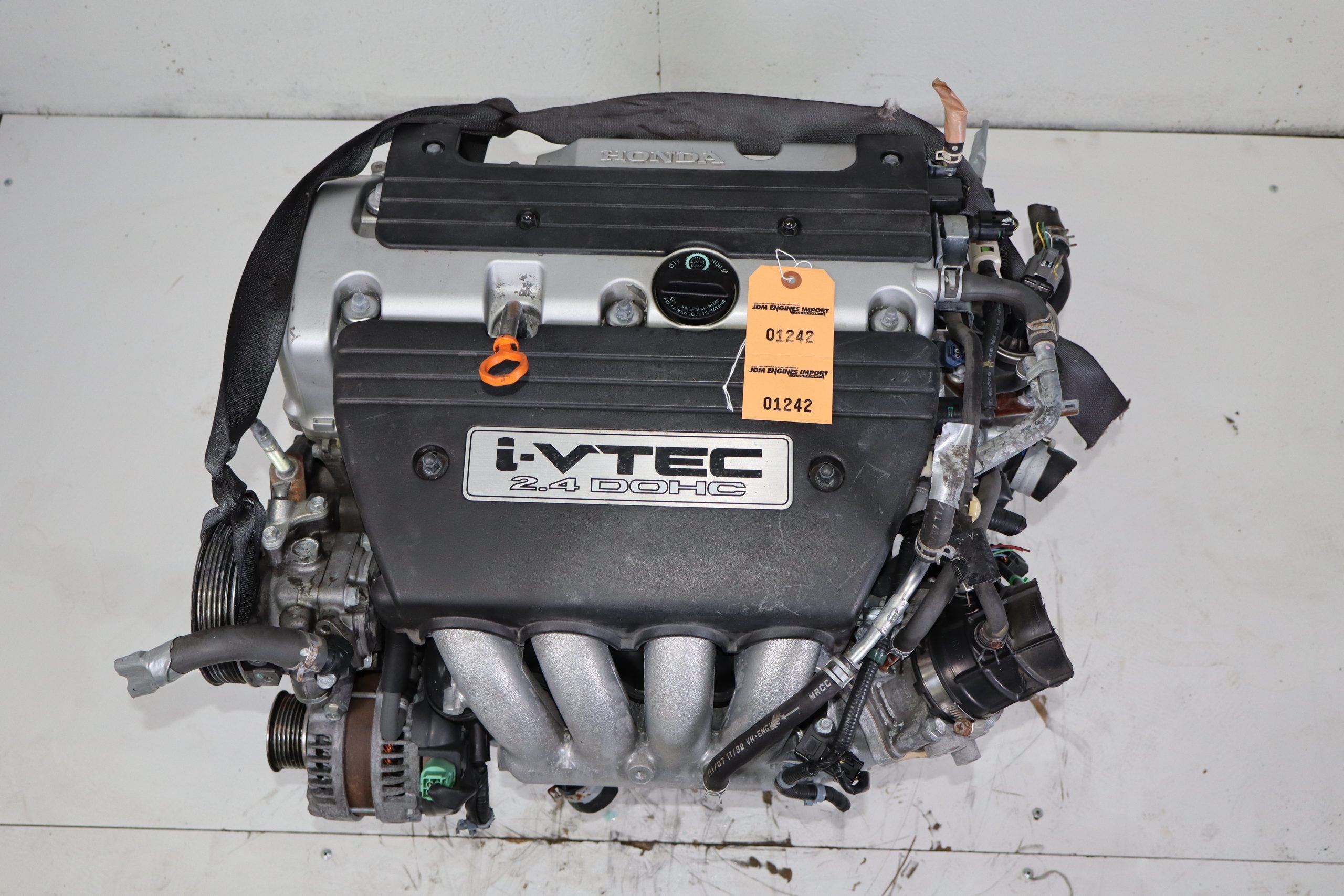 HONDA CR-V 2.4L ENGINE 2.4L JDM K24A REPLACEMENT K24Z1 2007-2008-2009