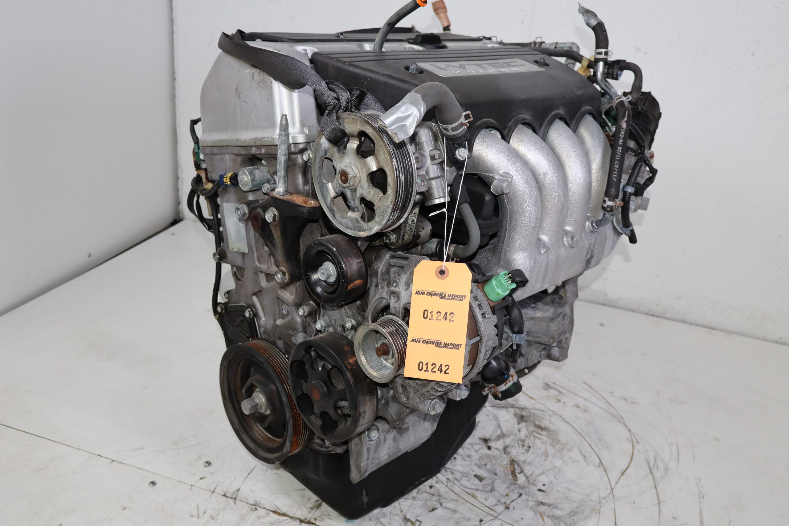 HONDA CR-V 2.4L ENGINE 2.4L JDM K24A REPLACEMENT K24Z1 2007-2008-2009
