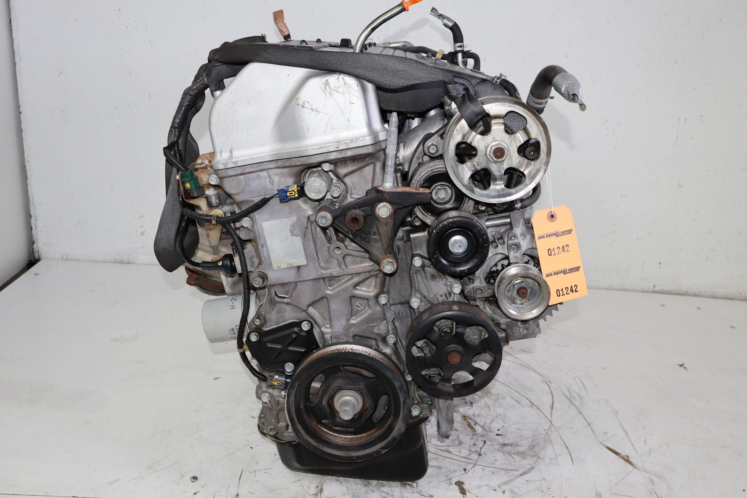 HONDA CR-V 2.4L ENGINE 2.4L JDM K24A REPLACEMENT K24Z1 2007-2008-2009