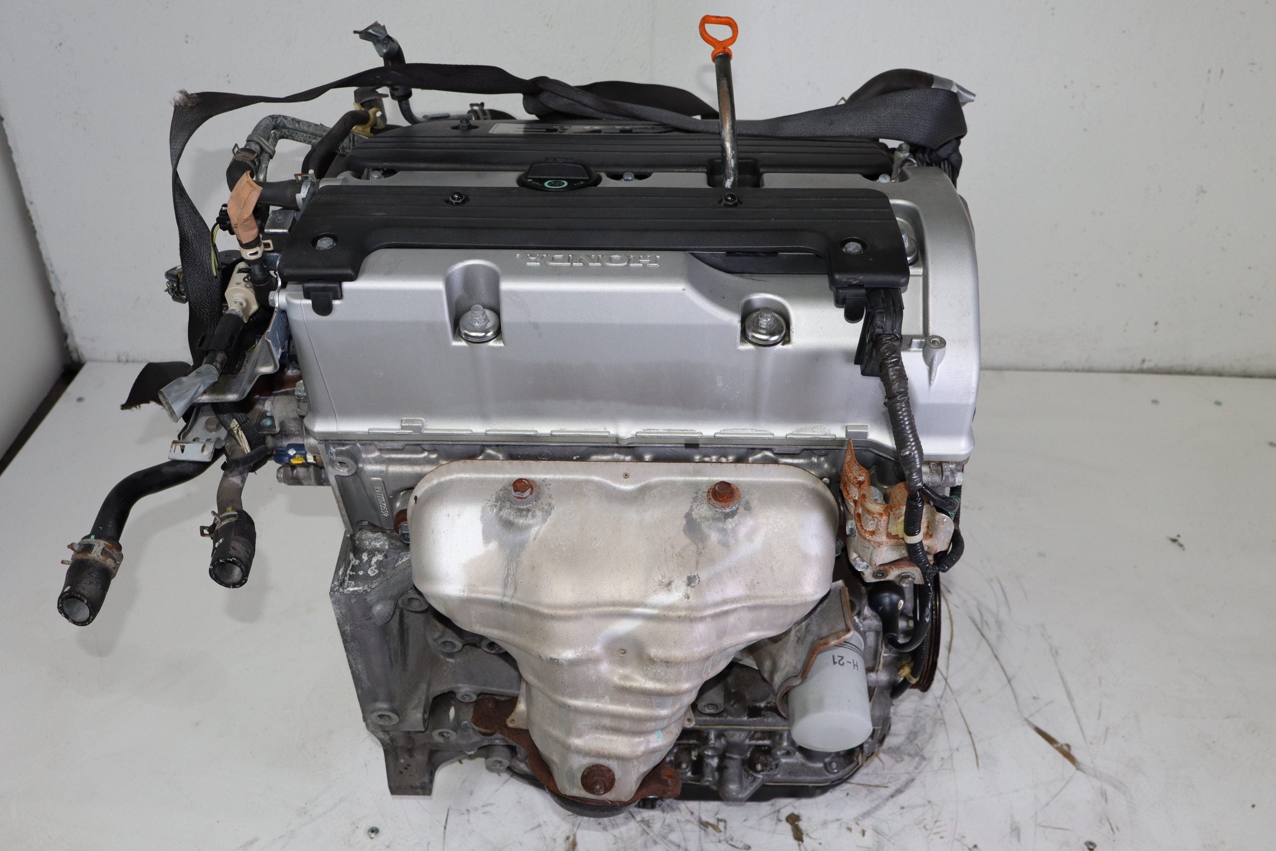 HONDA CR-V 2.4L ENGINE 2.4L JDM K24A REPLACEMENT K24Z1 2007-2008-2009