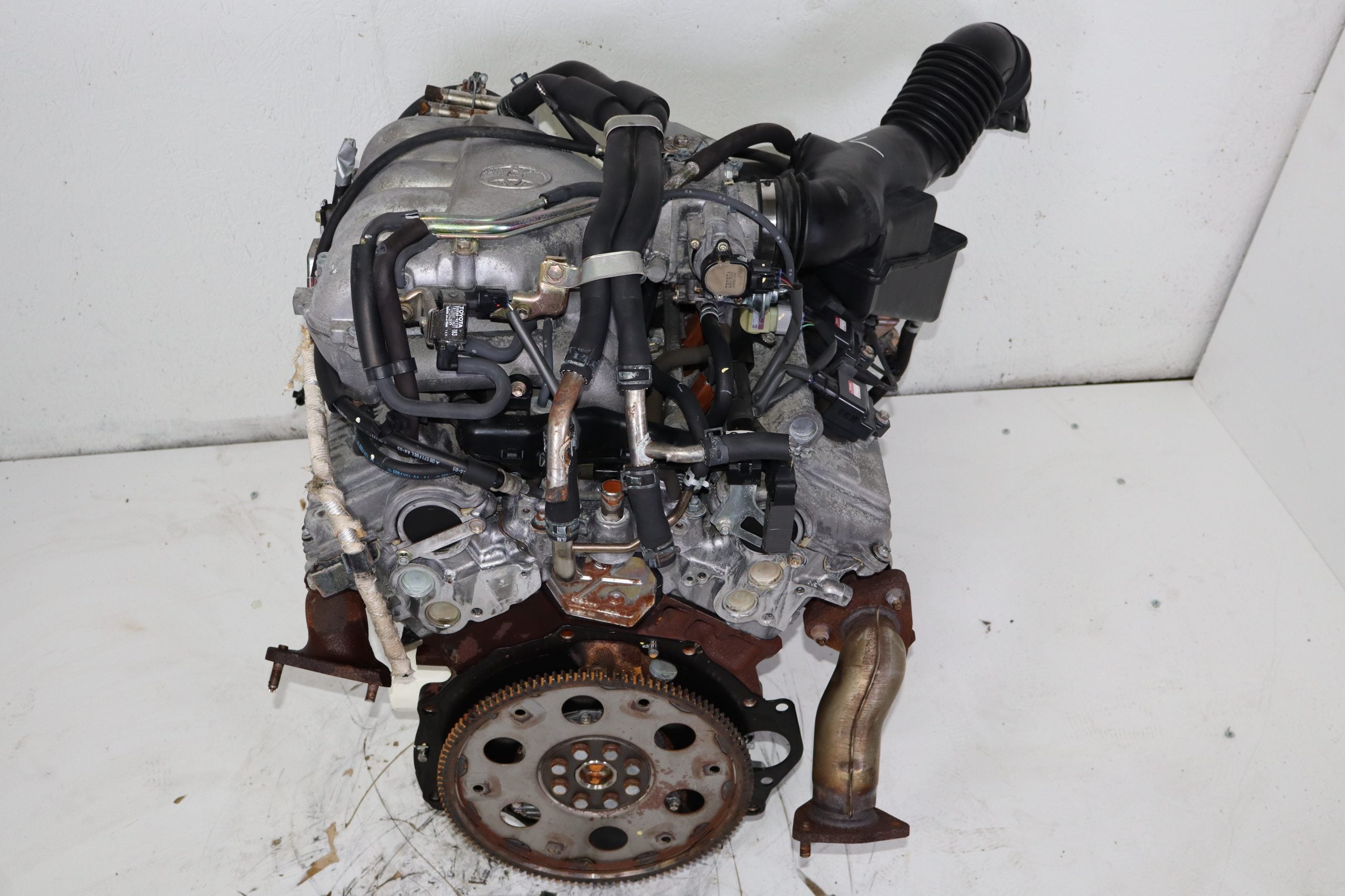 TOYOTA 4RUNNER T100 3.4L 4-CAM 24-VALVE ENGINE JDM 5VZ 1996-1997-1998-1999-2000-2001-2002