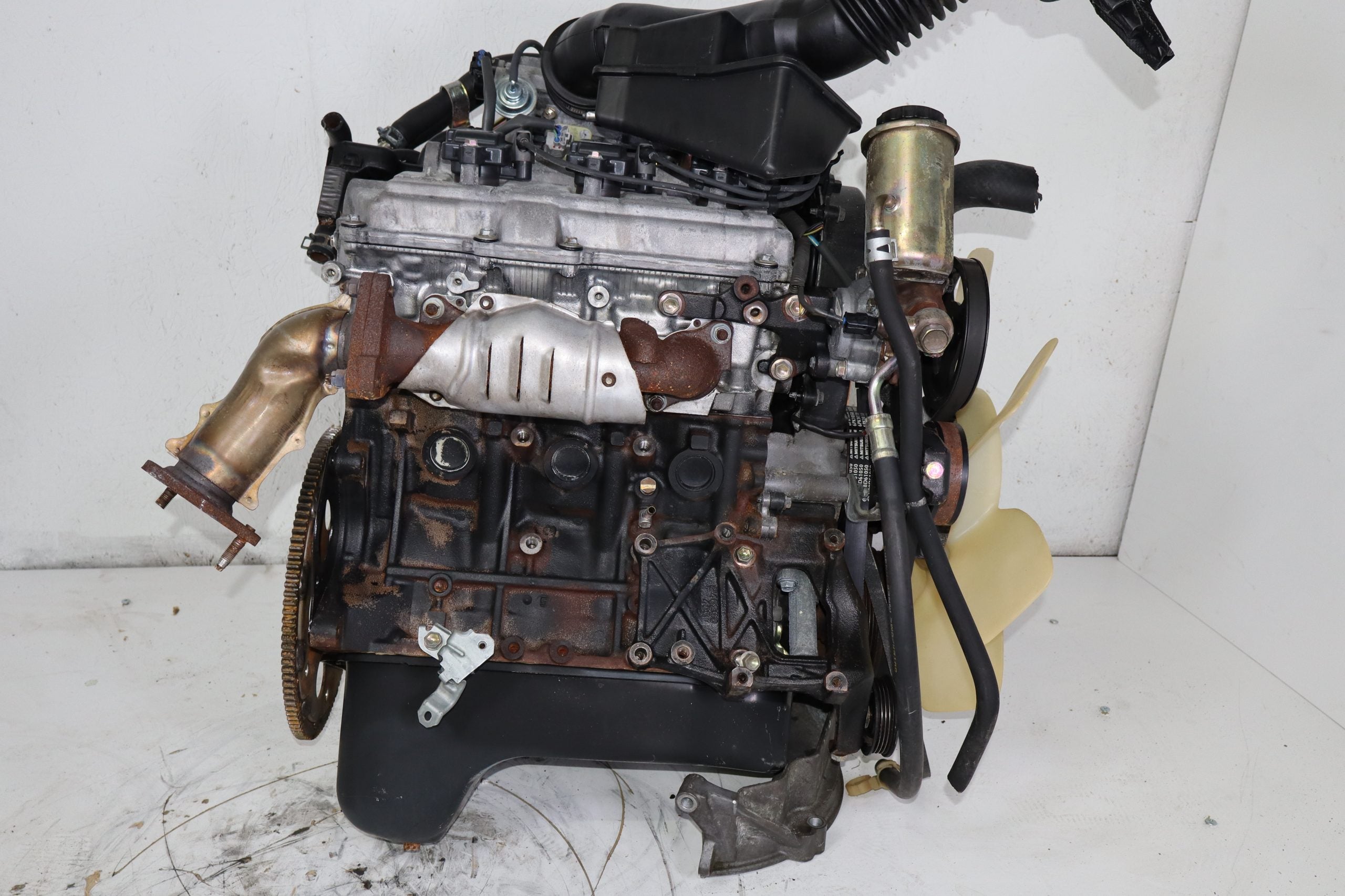 TOYOTA 4RUNNER T100 3.4L 4-CAM 24-VALVE ENGINE JDM 5VZ 1996-1997-1998-1999-2000-2001-2002