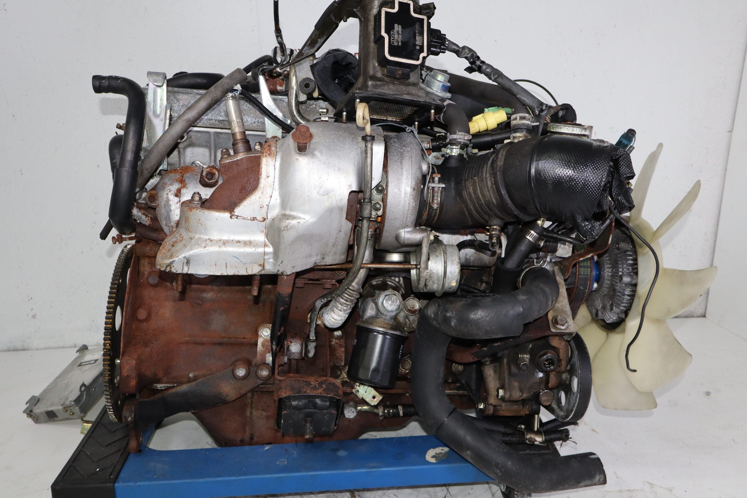 Toyota Supra Motor JDM 7M-GTE 3.0L Turbo Engine 1986-1987-1988-1989-1990-1991-1992-1993 7M