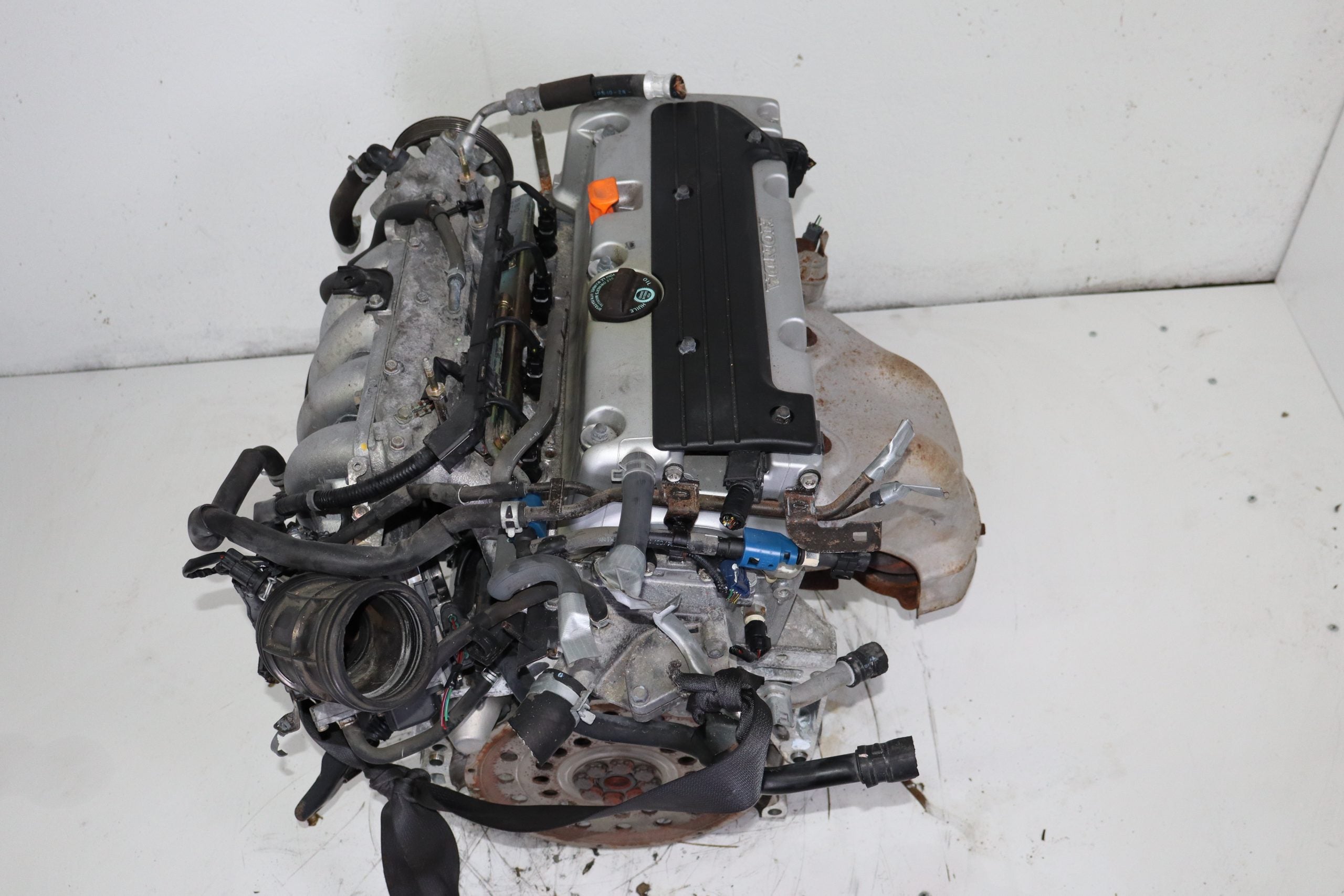 JDM K24A ACURA TSX 2.4L DOHCI-VTEC 16-VALVE 4-Cyl ENGINE K24A2 RBB MOTOR 2004-2005-2006-2007-2008