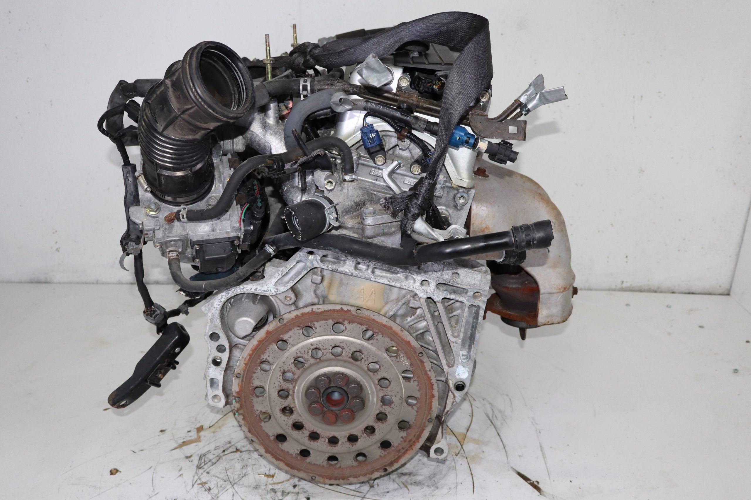 JDM K24A ACURA TSX 2.4L DOHCI-VTEC 16-VALVE 4-Cyl ENGINE K24A2 RBB MOTOR 2004-2005-2006-2007-2008