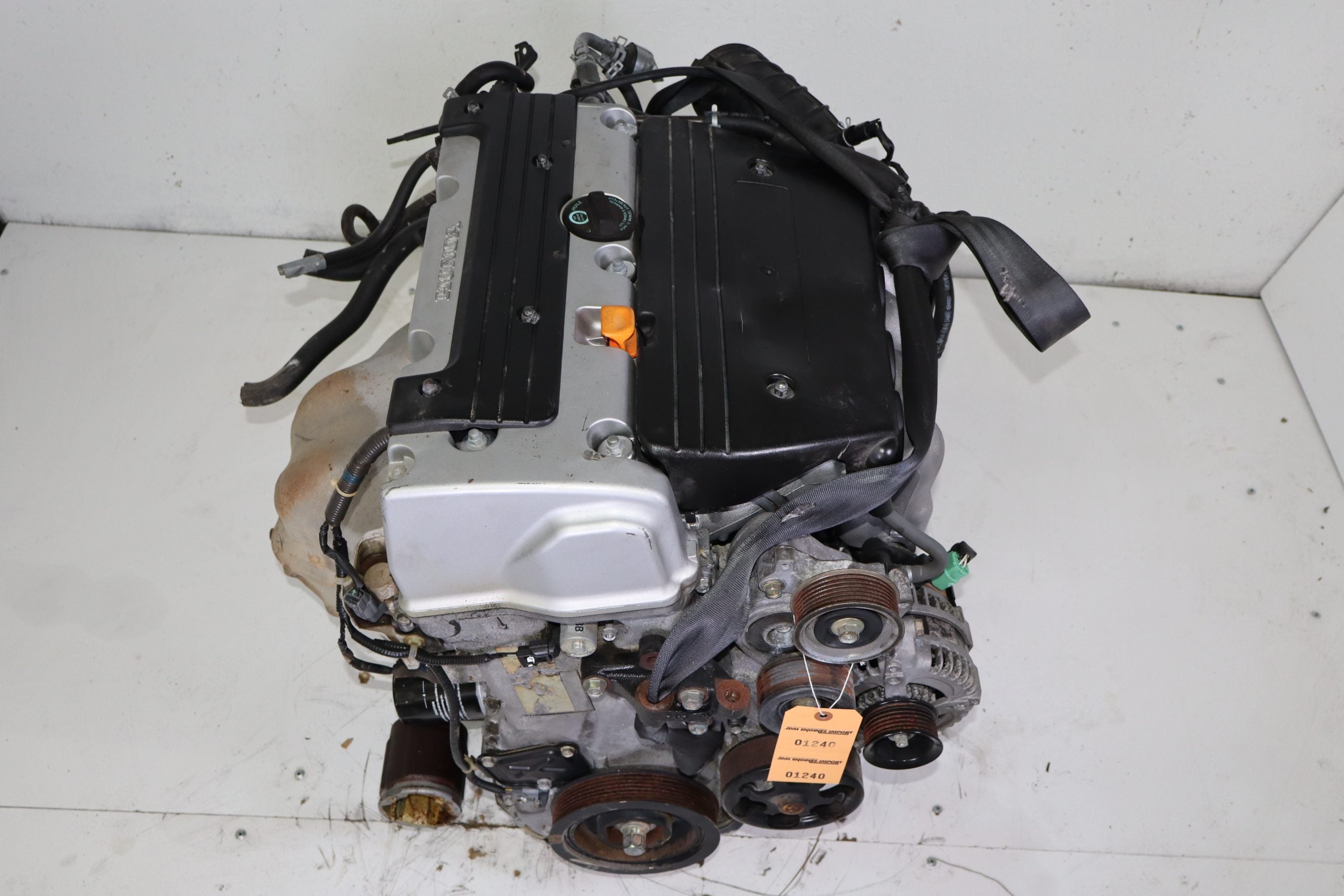 JDM HONDA ELEMENT K24A 2.4L ENGINE K24A i-VTEC MOTOR 2008-2009-2010-2011