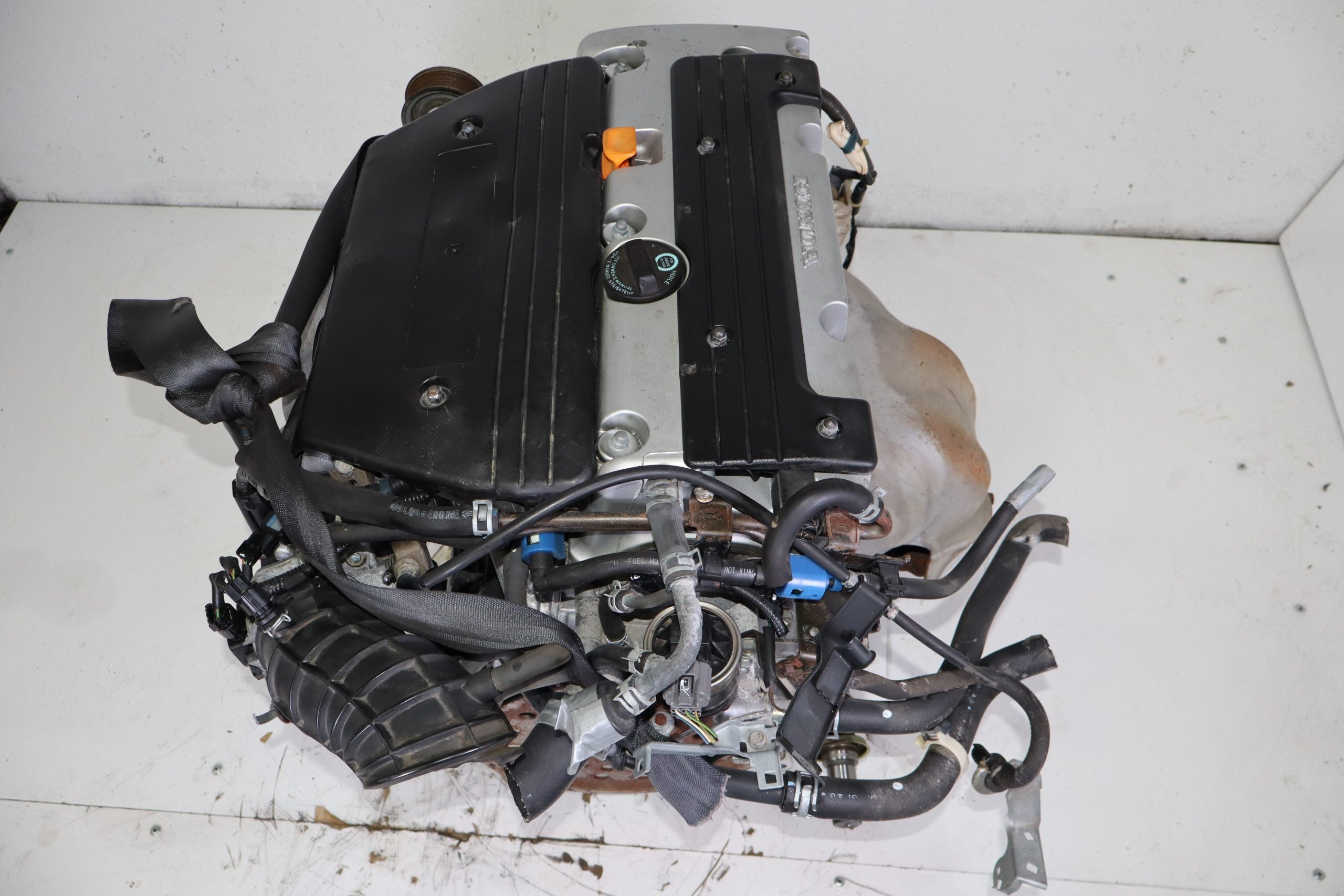 JDM HONDA ELEMENT K24A 2.4L ENGINE K24A i-VTEC MOTOR 2008-2009-2010-2011