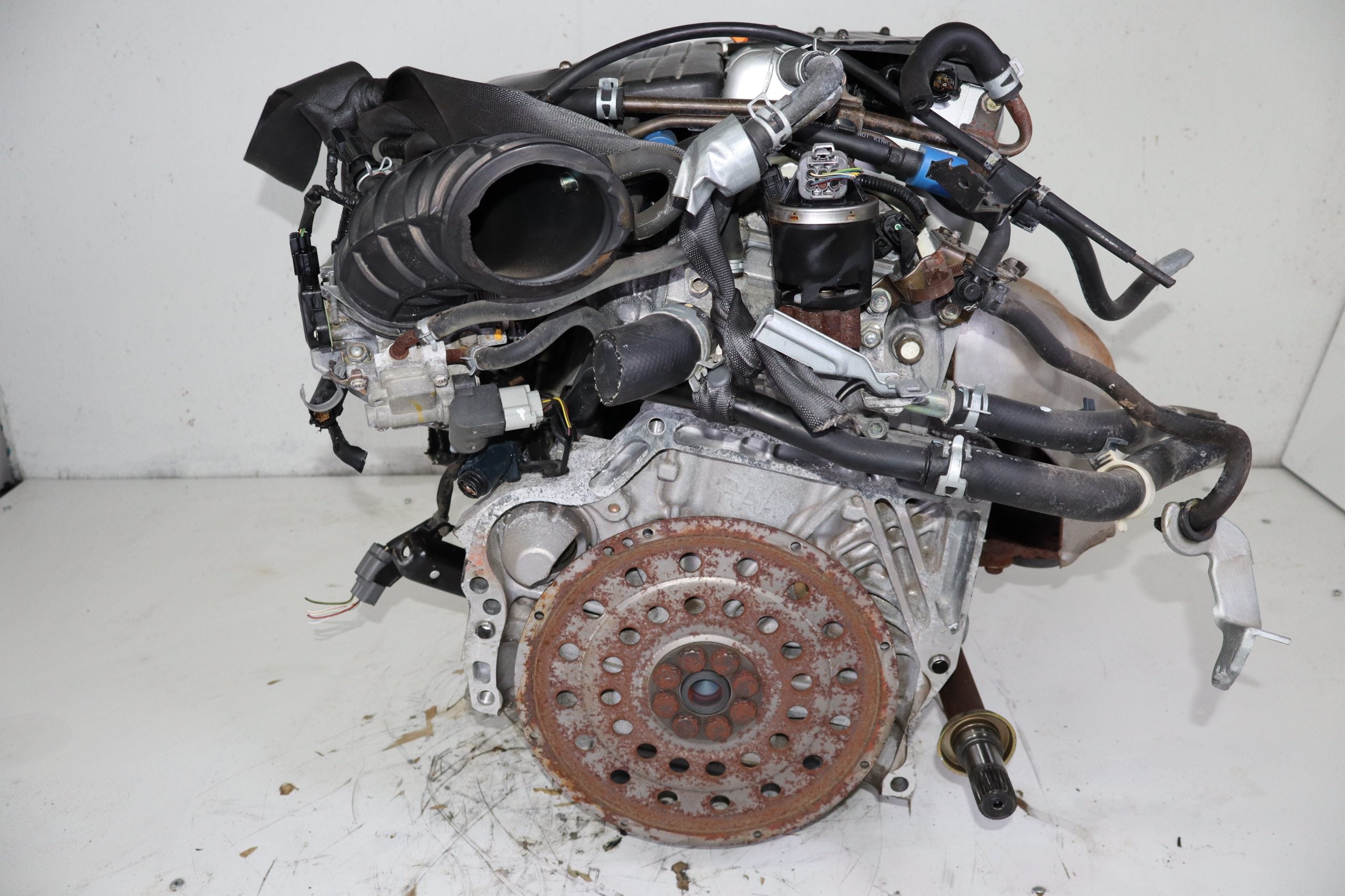 JDM HONDA ELEMENT K24A 2.4L ENGINE K24A i-VTEC MOTOR 2008-2009-2010-2011