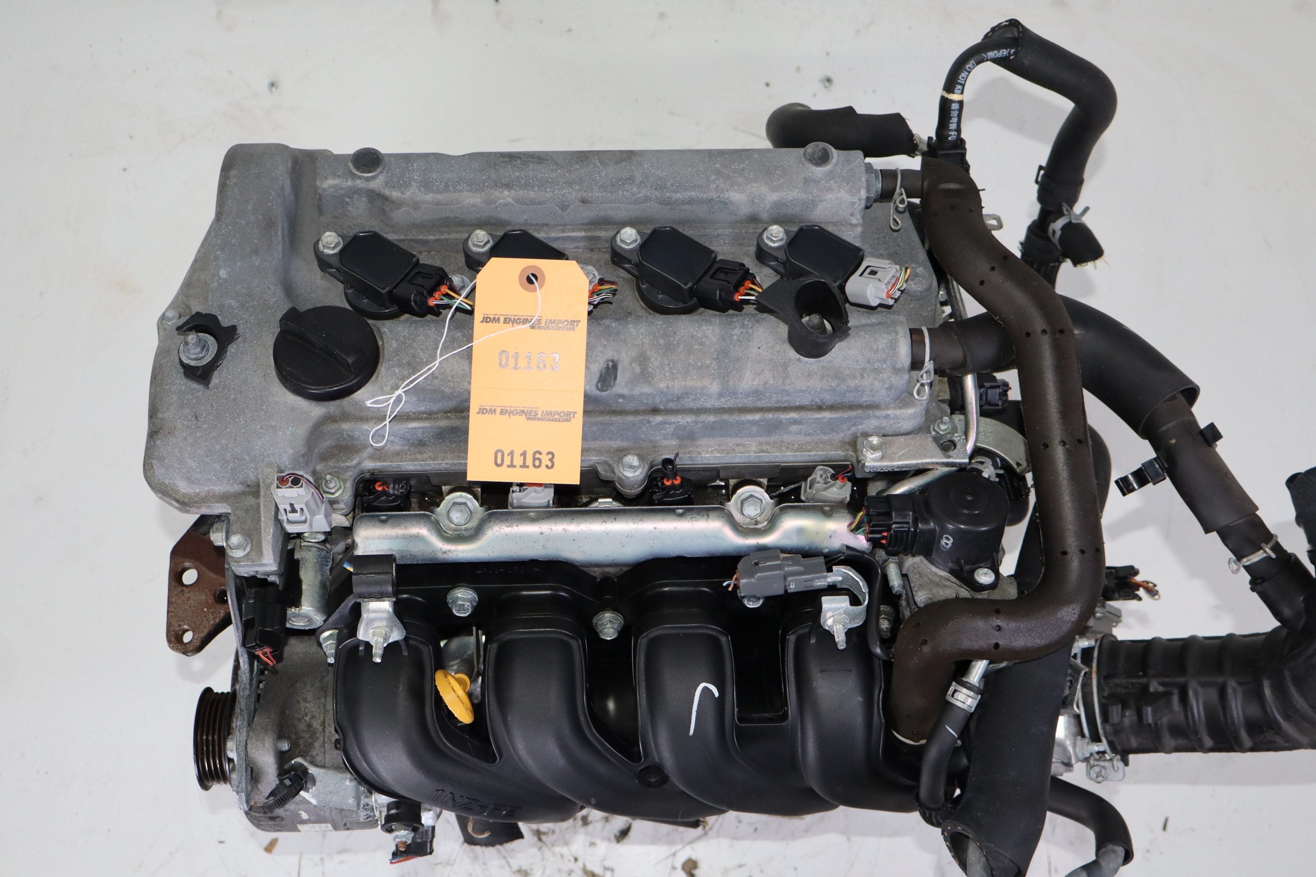 TOYOTA ECHO ENGINE JDM MOTOR 1NZ FE 1.5L 2000 2001 2002 2003 2004 2005