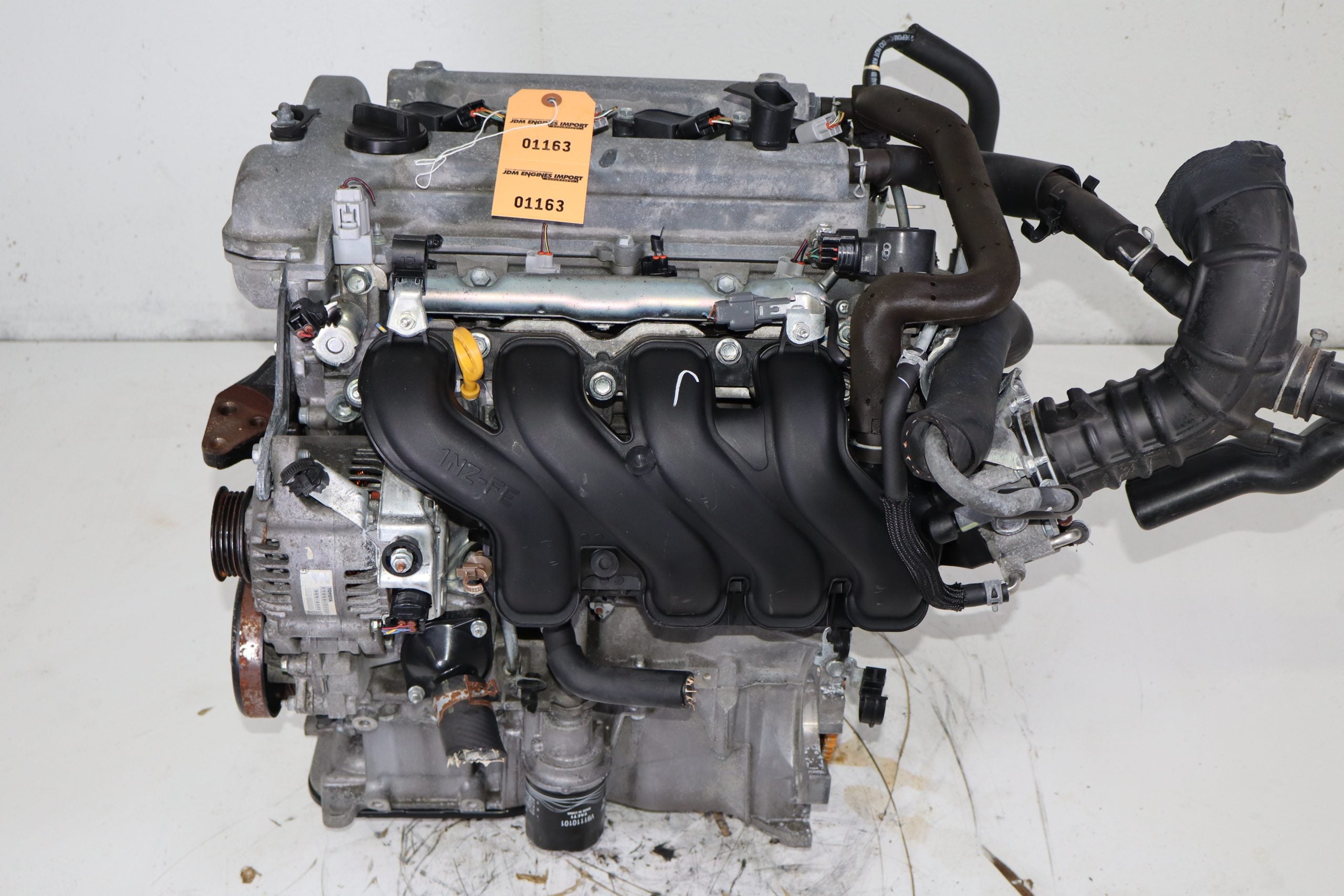 2004 2005 2006 SCION XA XB 1.5L ENGINE JDM 1NZ-FE TOYOTA MOTOR
