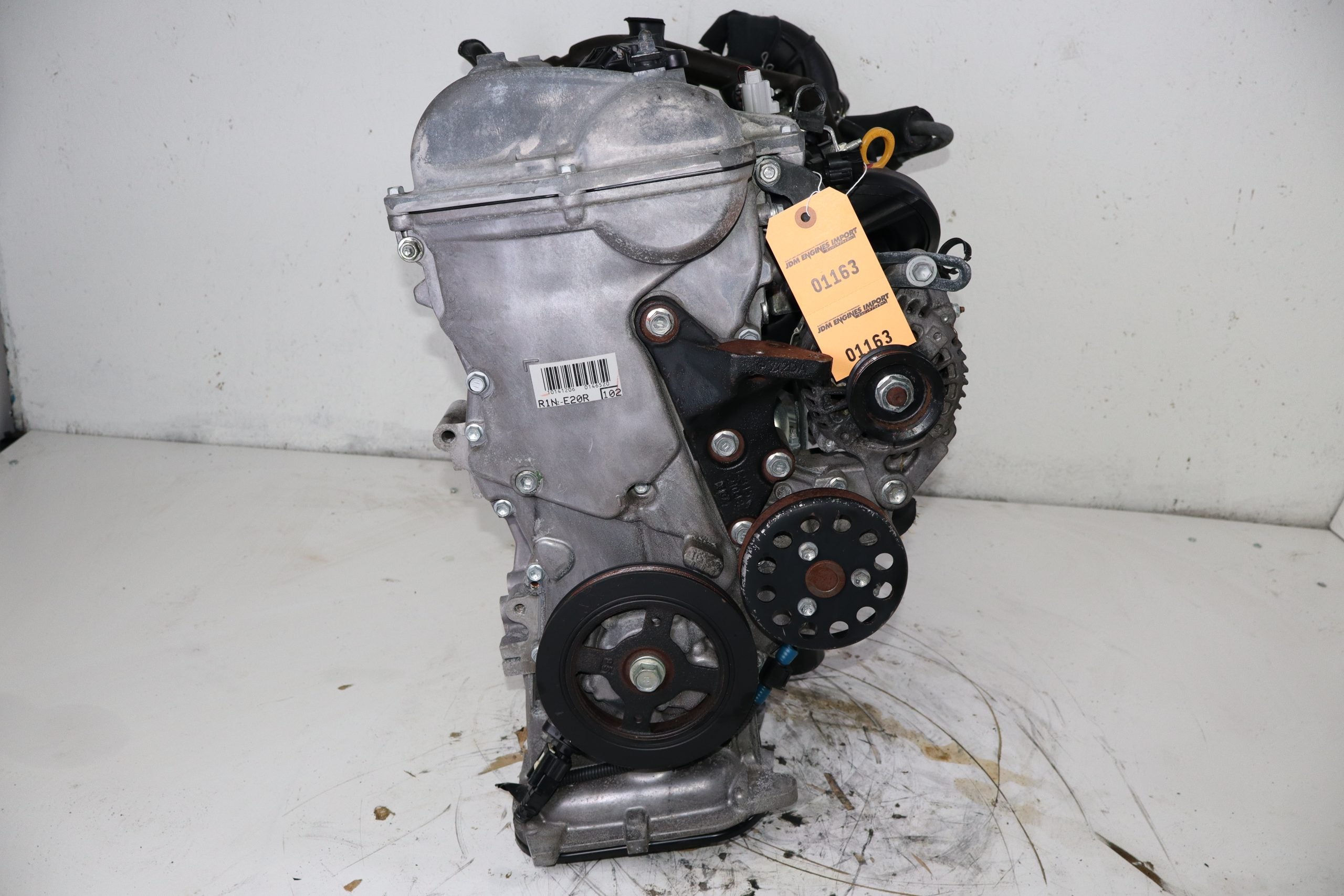 TOYOTA ECHO ENGINE JDM MOTOR 1NZ FE 1.5L 2000 2001 2002 2003 2004 2005
