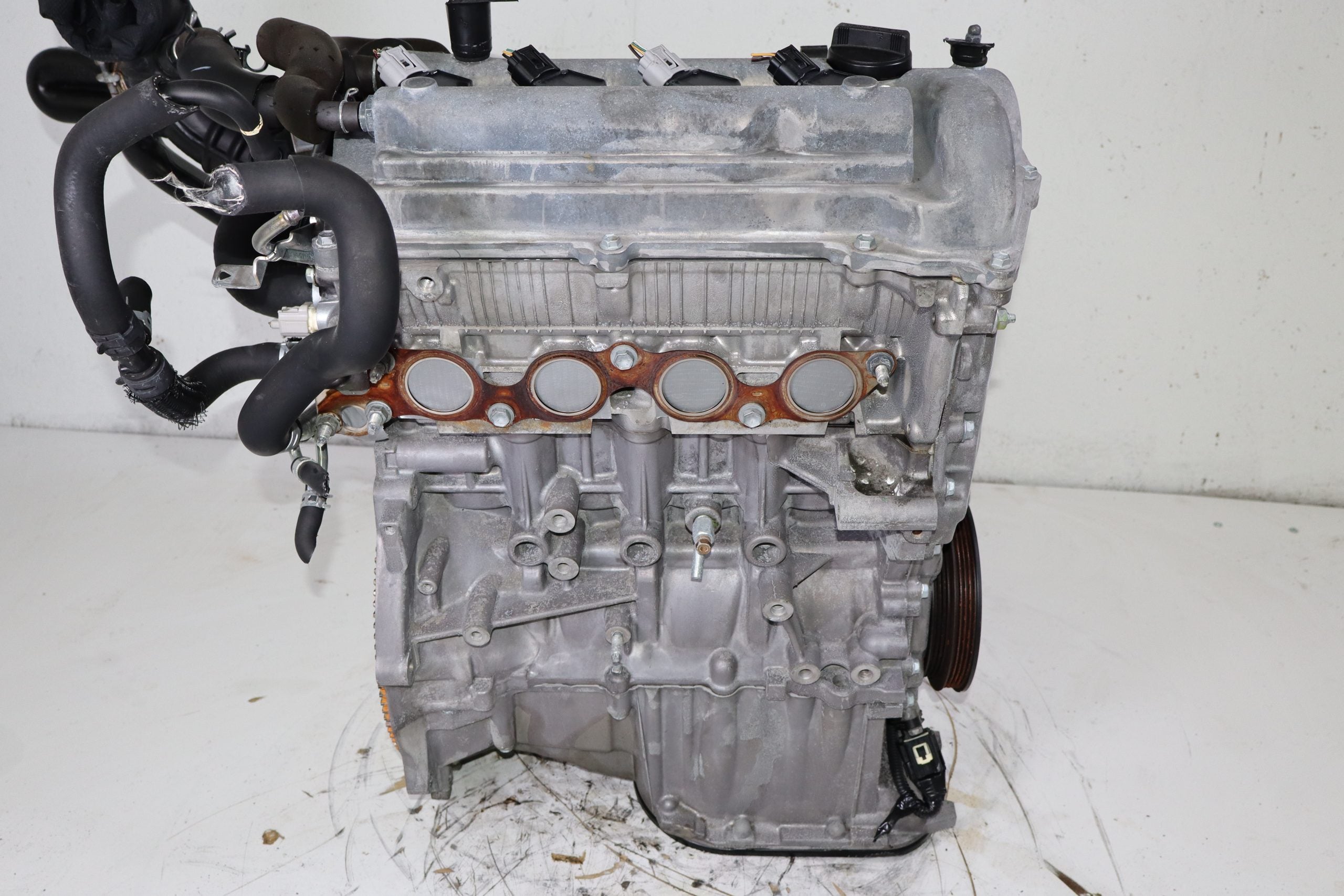 TOYOTA ECHO ENGINE JDM MOTOR 1NZ FE 1.5L 2000 2001 2002 2003 2004 2005