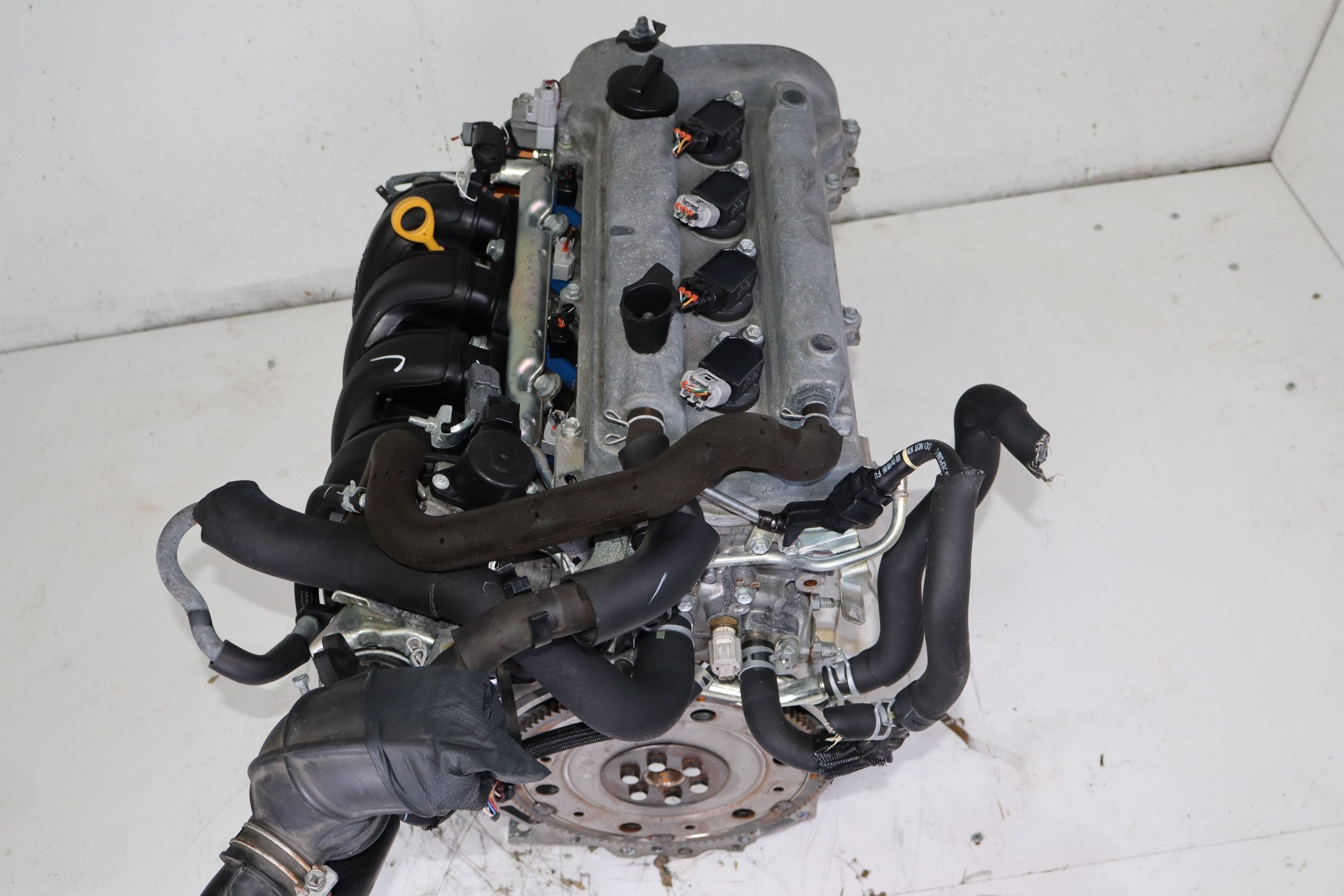 TOYOTA YARIS ENGINE 1.5L JDM 1NZ-FE MOTOR 2006-2007-2008-2009-2010-2011-2012-2013-2014-2015-2016-2017