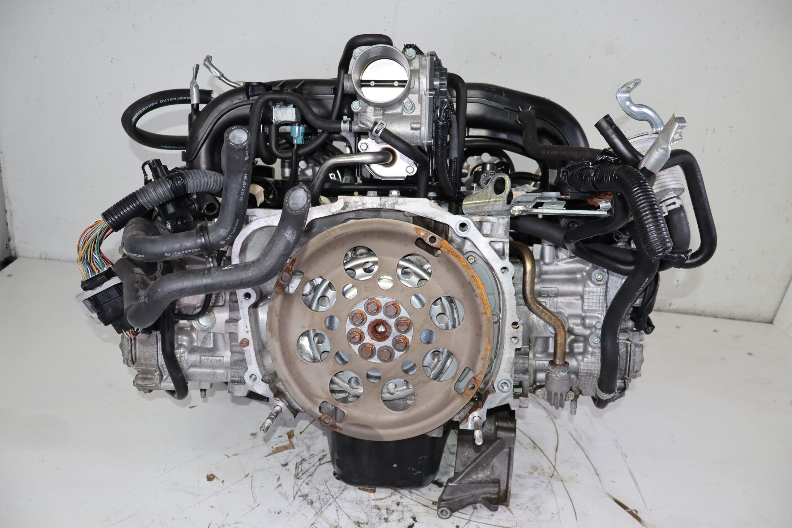 JDM 2012-2013-2014 SUBARU IMPREZA ENGINE 2.0L FB20 N/A MOTOR