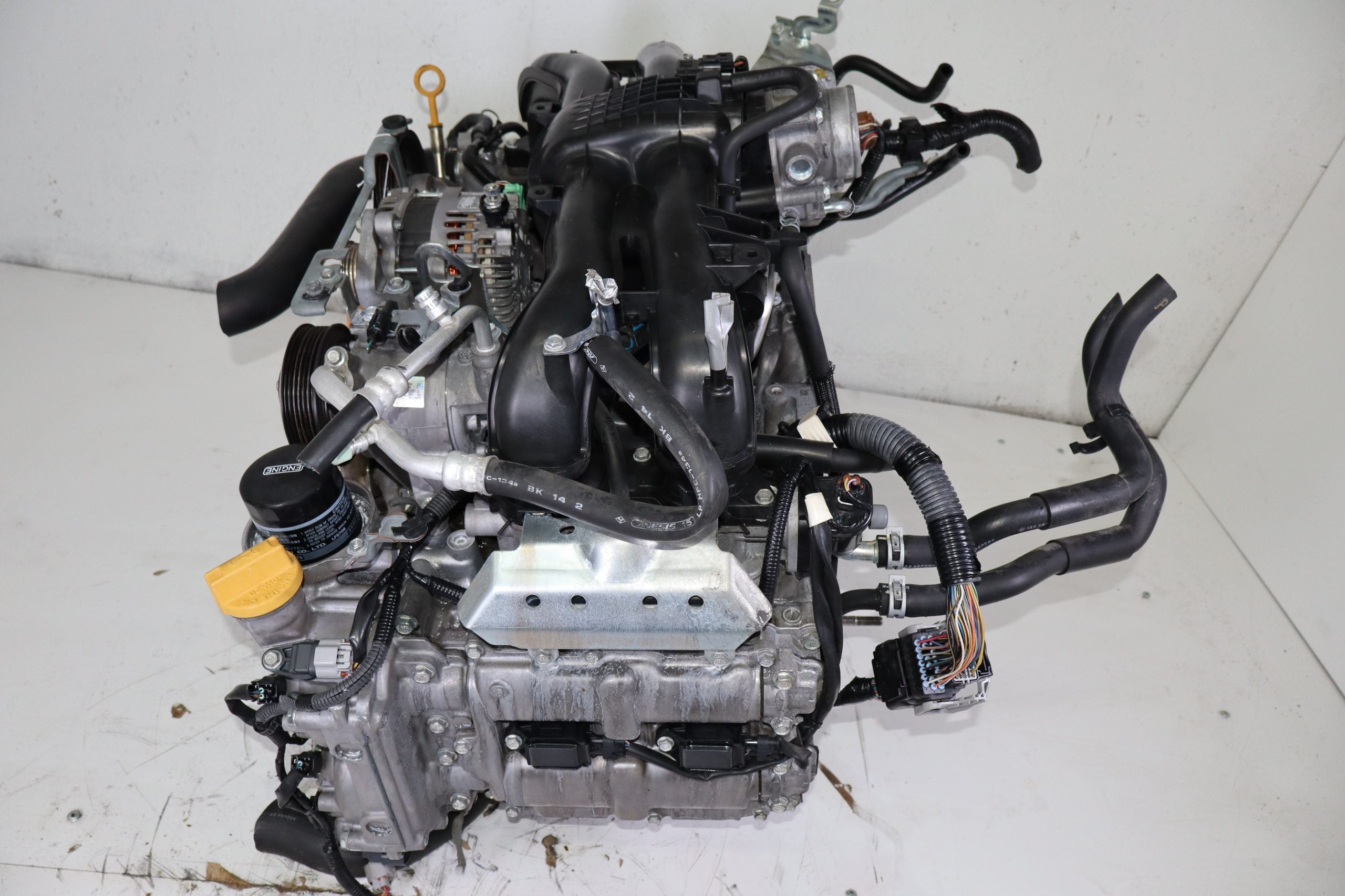 JDM 2012-2013-2014 SUBARU IMPREZA ENGINE 2.0L FB20 N/A MOTOR