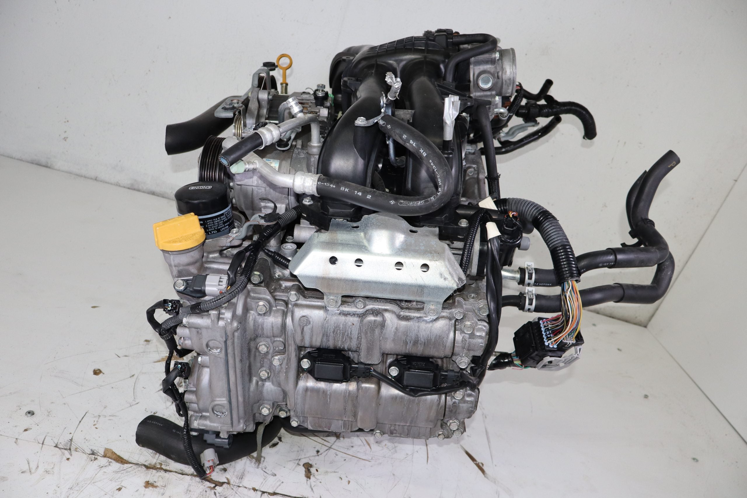 JDM 2012-2013-2014 SUBARU IMPREZA ENGINE 2.0L FB20 N/A MOTOR