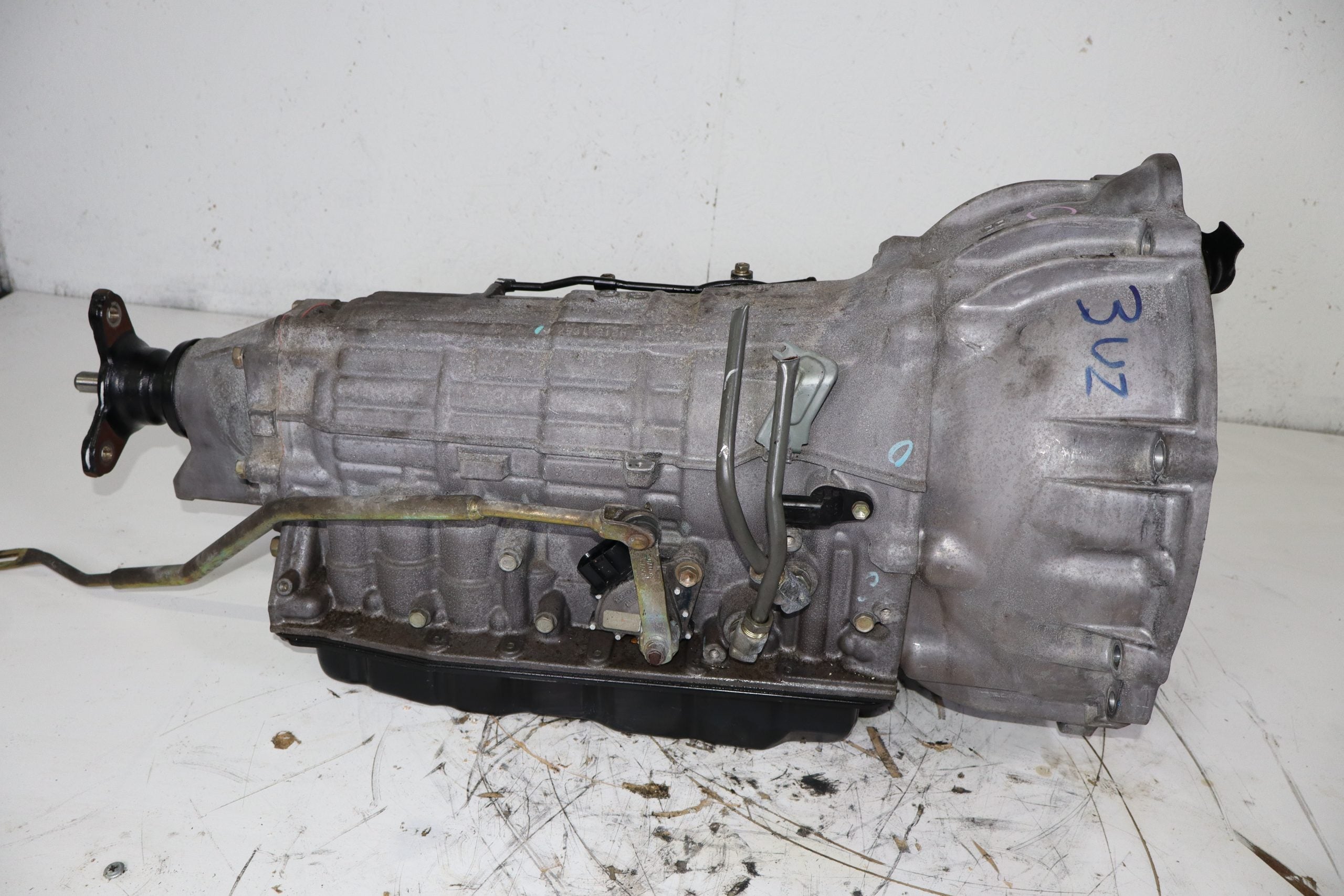 LEXUS LS430 RWD AUTOMATIC TRANSMISSION 2006-2007 JDM 3UZ-FE