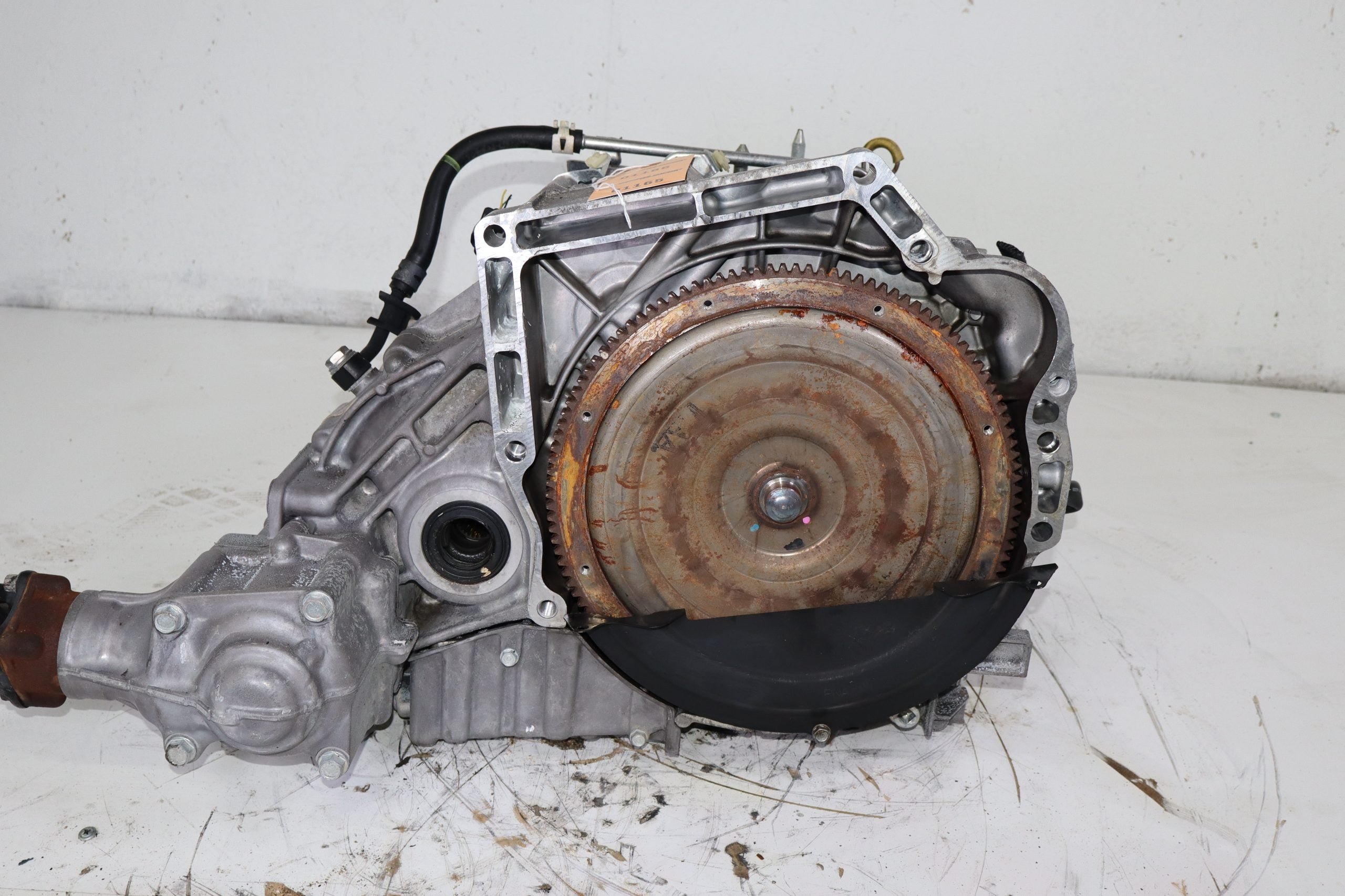 2003-2004 HONDA ELEMENT AUTOMATIC TRANSMISSION AWD JDM K24A 4WD K24A4