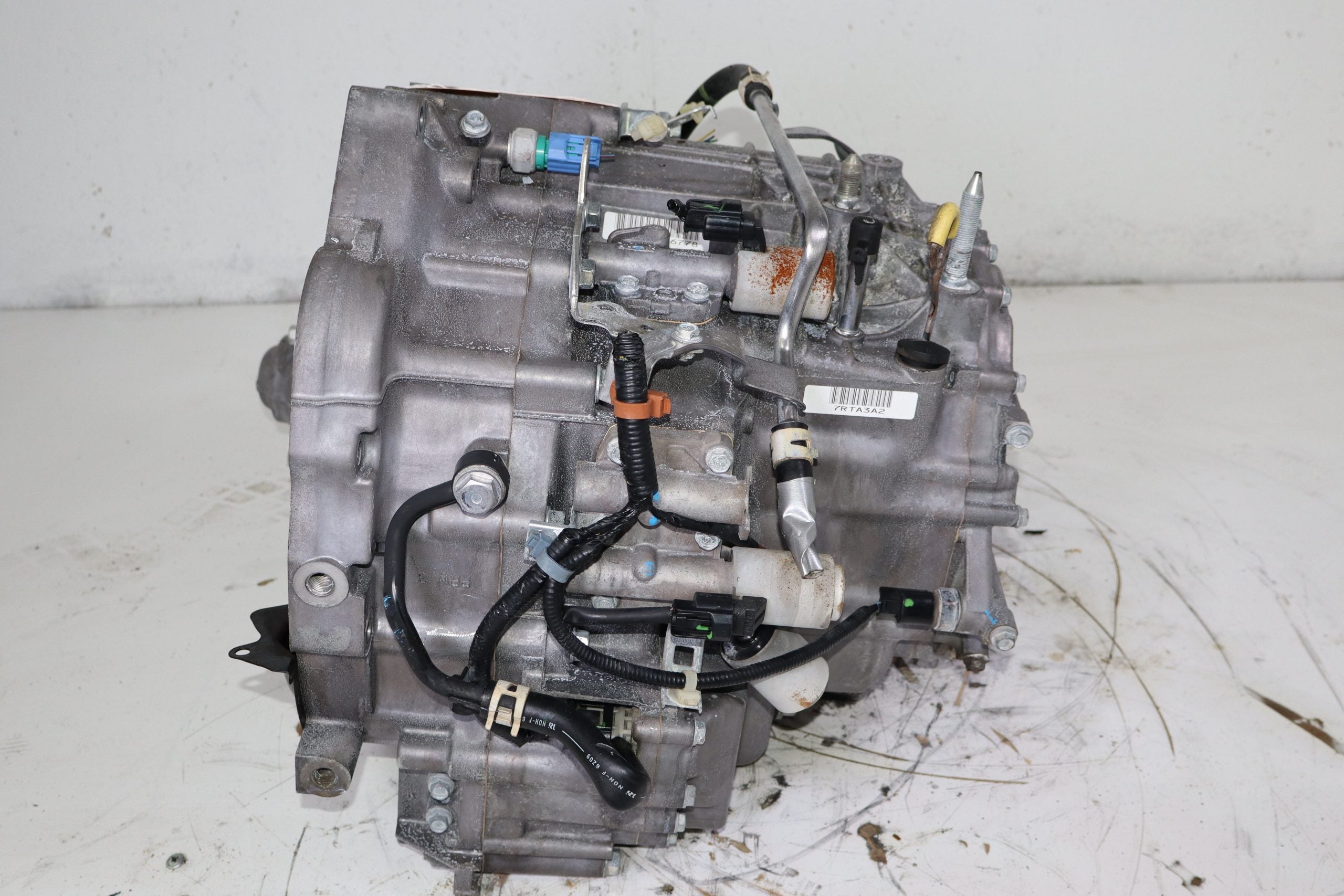 2003-2004 HONDA ELEMENT AUTOMATIC TRANSMISSION AWD JDM K24A 4WD K24A4