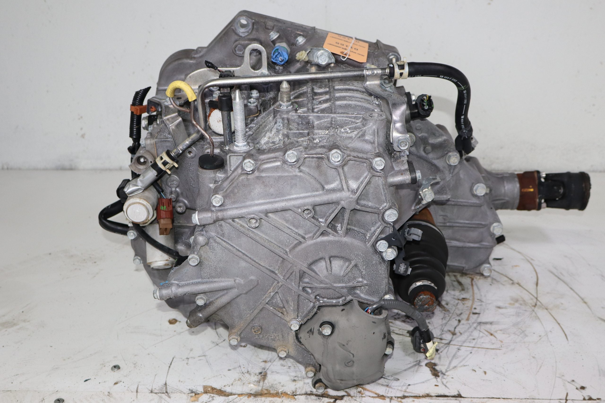 2003-2004 HONDA ELEMENT AUTOMATIC TRANSMISSION AWD JDM K24A 4WD K24A4