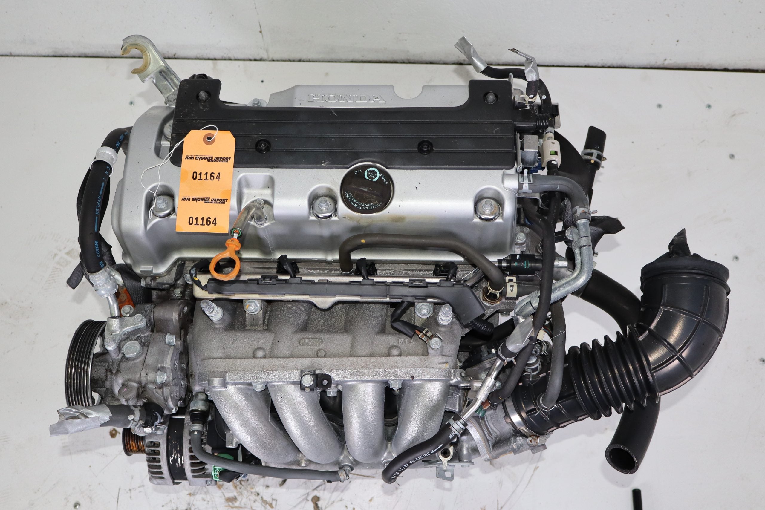 HONDA CIVIC SI ENGINE JDM K20A 160HP MOTOR REPLACEMENT FOR K20Z 2006 2007 2008 2009 2010