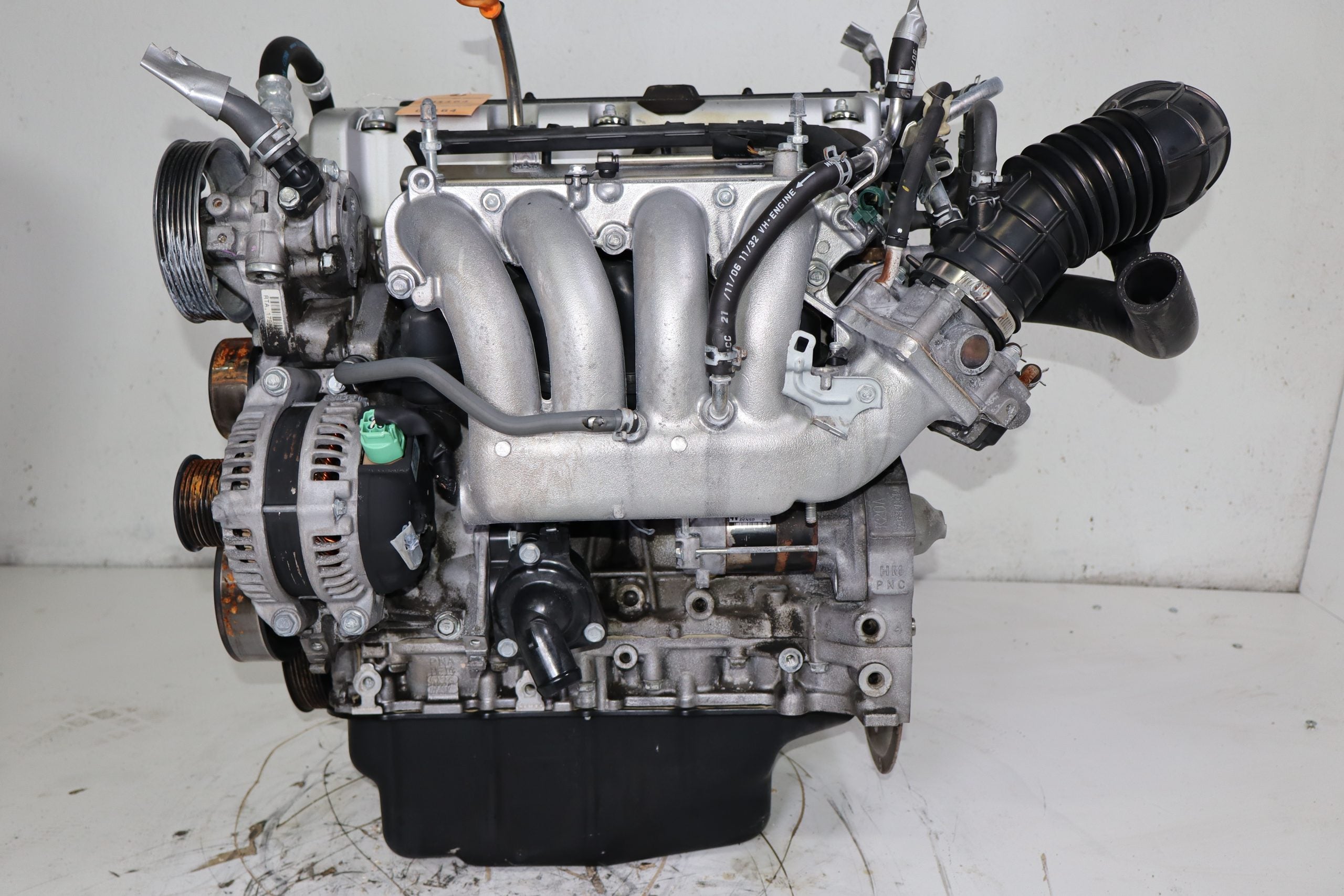 HONDA CIVIC SI ENGINE JDM K20A 160HP MOTOR REPLACEMENT FOR K20Z 2006 2007 2008 2009 2010