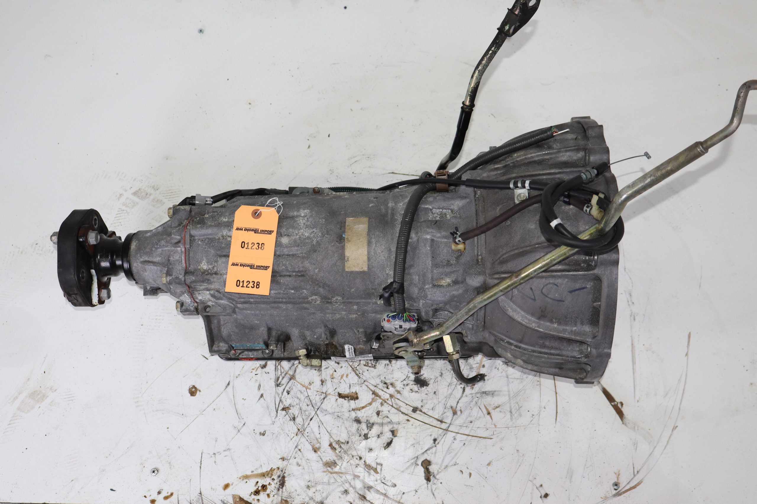 LEXUS LS400 SC400 AUTOMATIC TRANSMISSION 1993-1994-1995-1996-1997 JDM 1UZ-FE V8