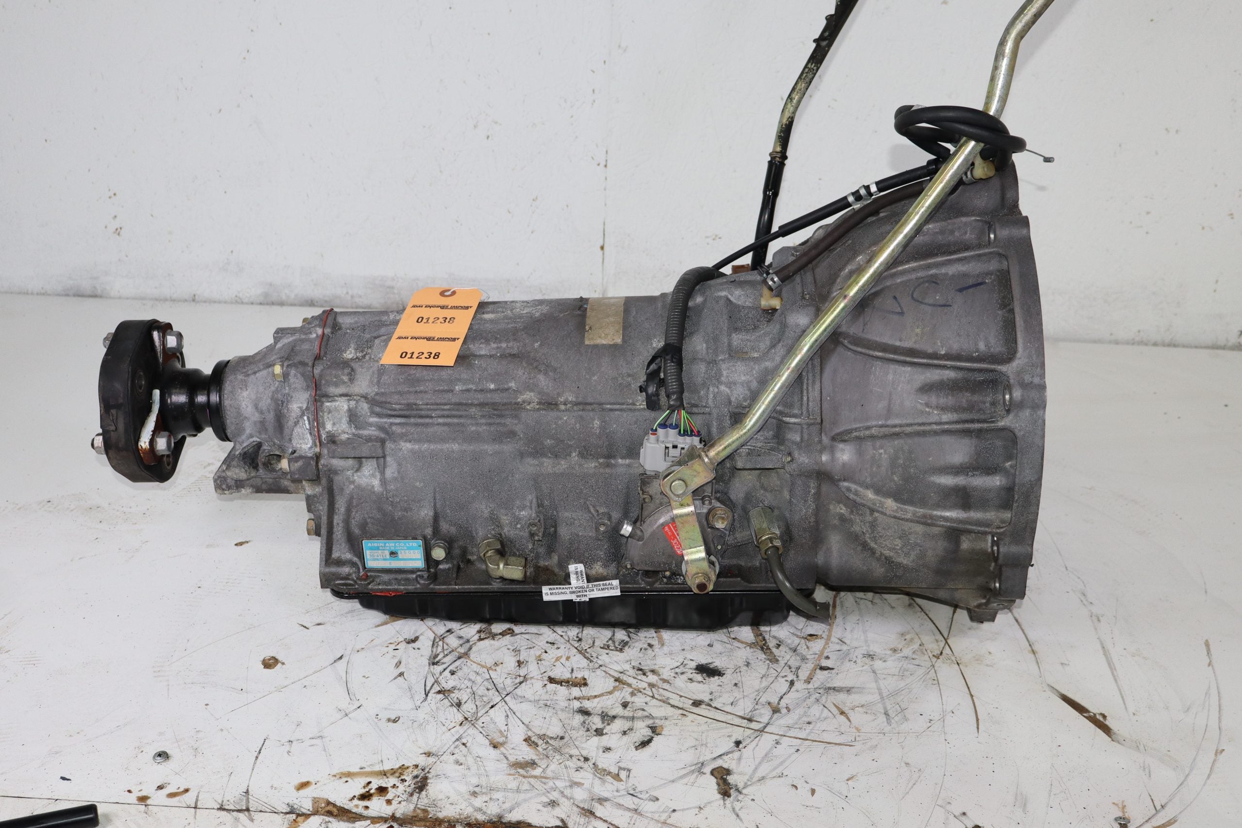 LEXUS LS400 SC400 AUTOMATIC TRANSMISSION 1993-1994-1995-1996-1997 JDM 1UZ-FE V8