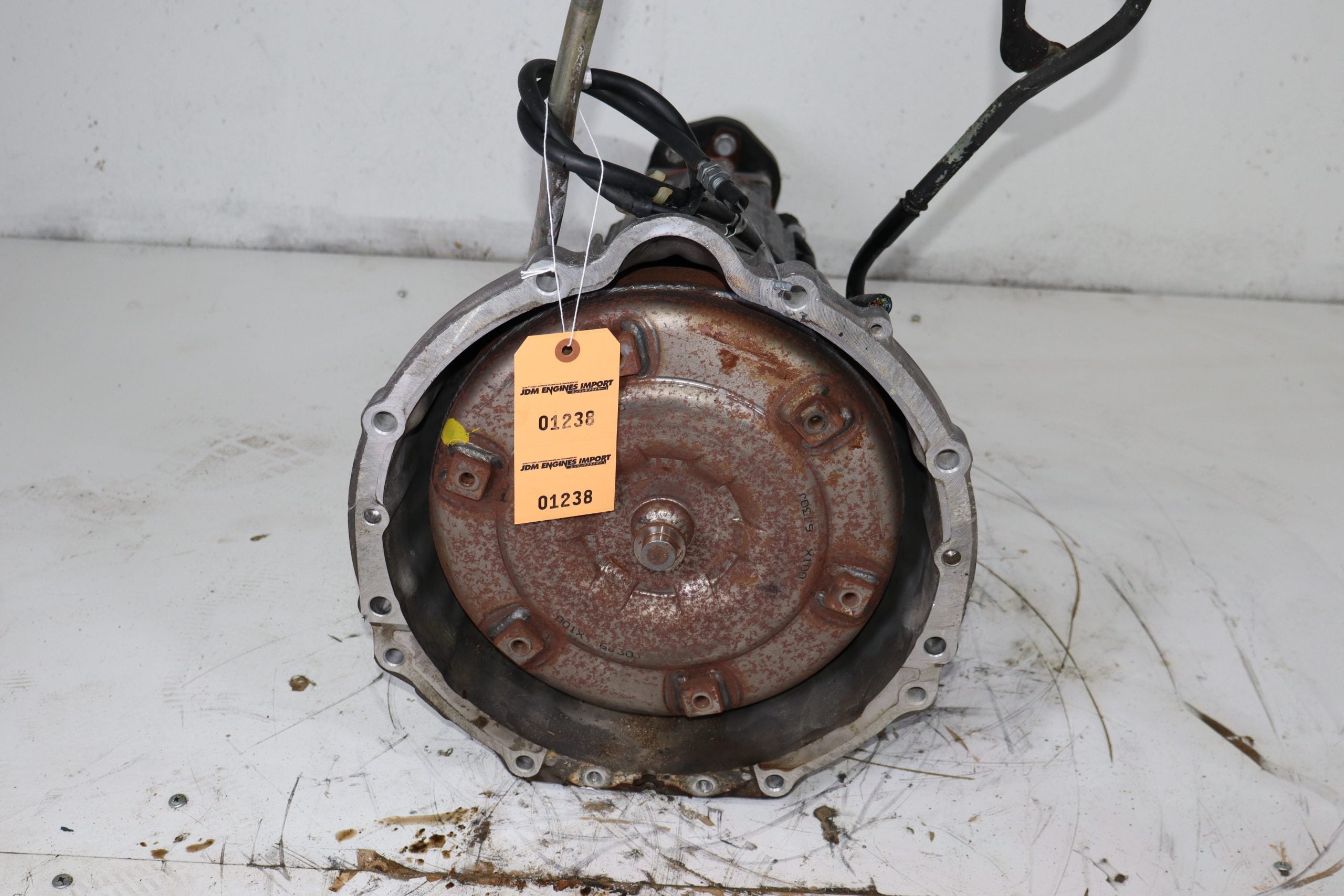 LEXUS LS400 SC400 AUTOMATIC TRANSMISSION 1993-1994-1995-1996-1997 JDM 1UZ-FE V8