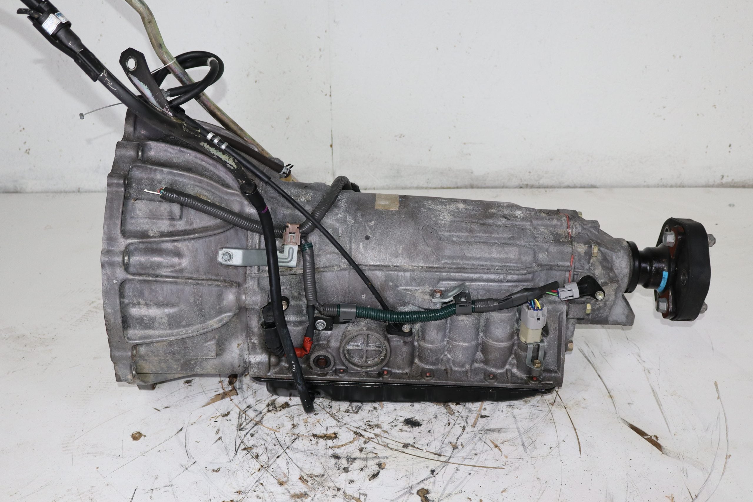 LEXUS LS400 SC400 AUTOMATIC TRANSMISSION 1993-1994-1995-1996-1997 JDM 1UZ-FE V8