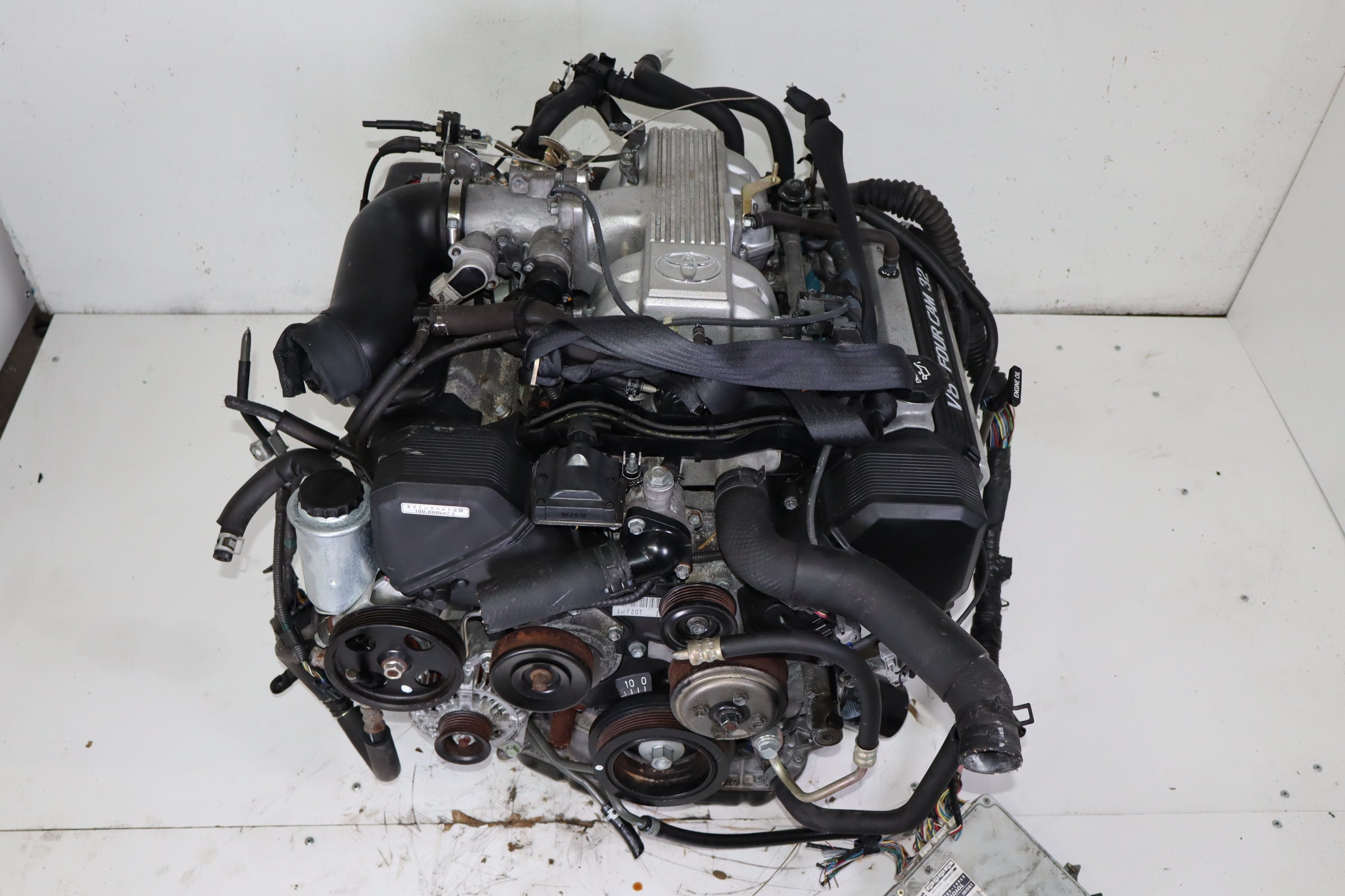 LEXUS LS400 SC400 1UZ-FE NON VVTI ENGINE 4.0L V8 MOTOR JDM 1992-1993-1994-1995-1996-1997