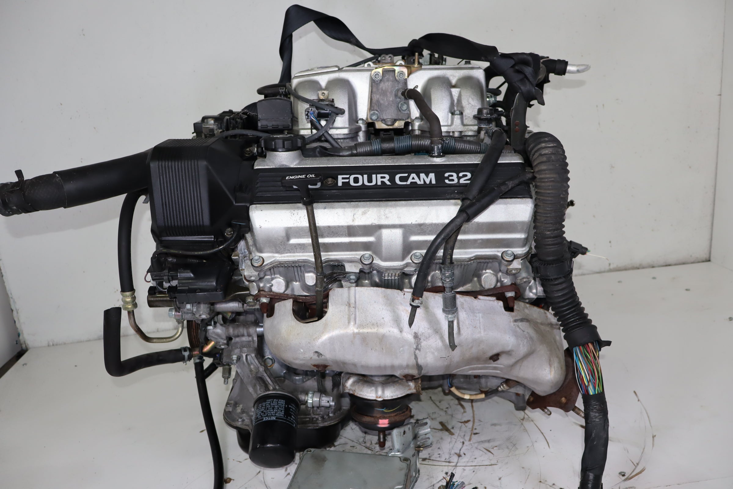 LEXUS LS400 SC400 1UZ-FE NON VVTI ENGINE 4.0L V8 MOTOR JDM 1992-1993-1994-1995-1996-1997