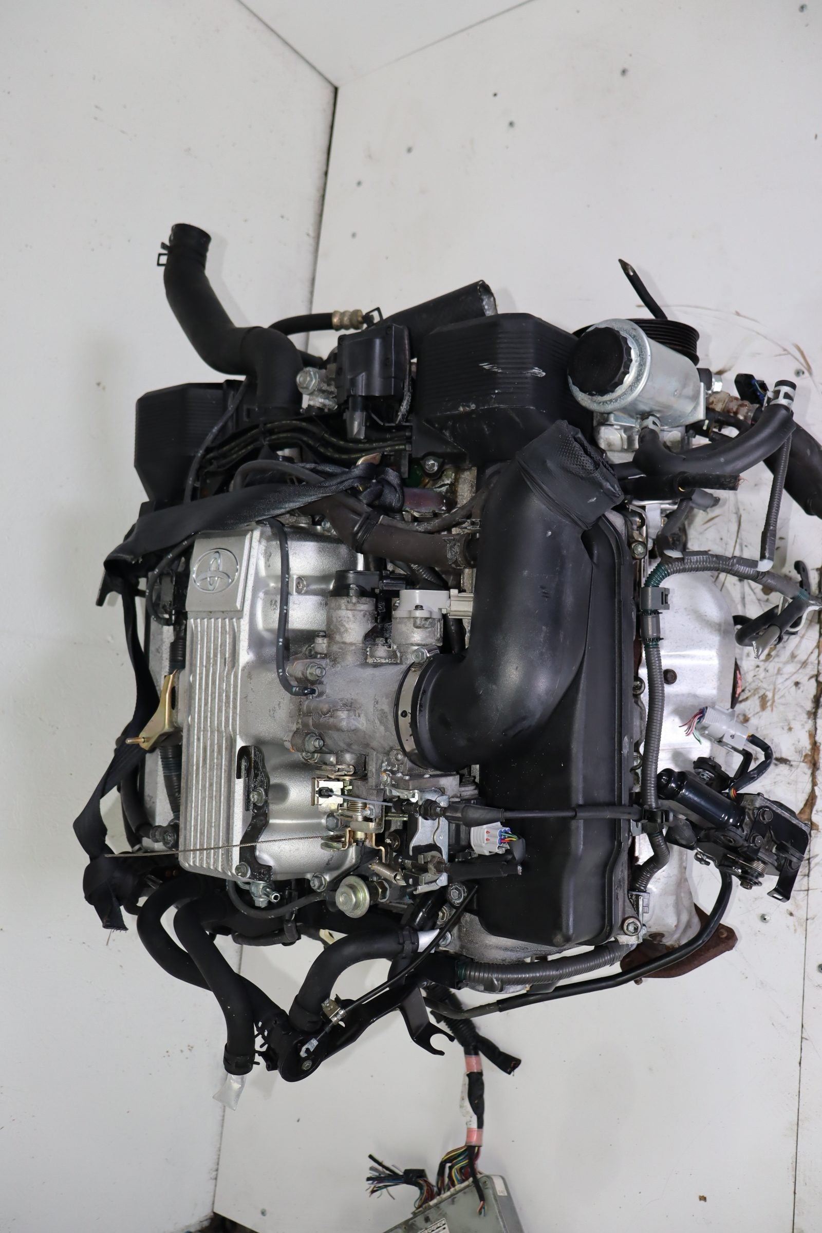 LEXUS LS400 SC400 1UZ-FE NON VVTI ENGINE 4.0L V8 MOTOR JDM 1992-1993-1994-1995-1996-1997