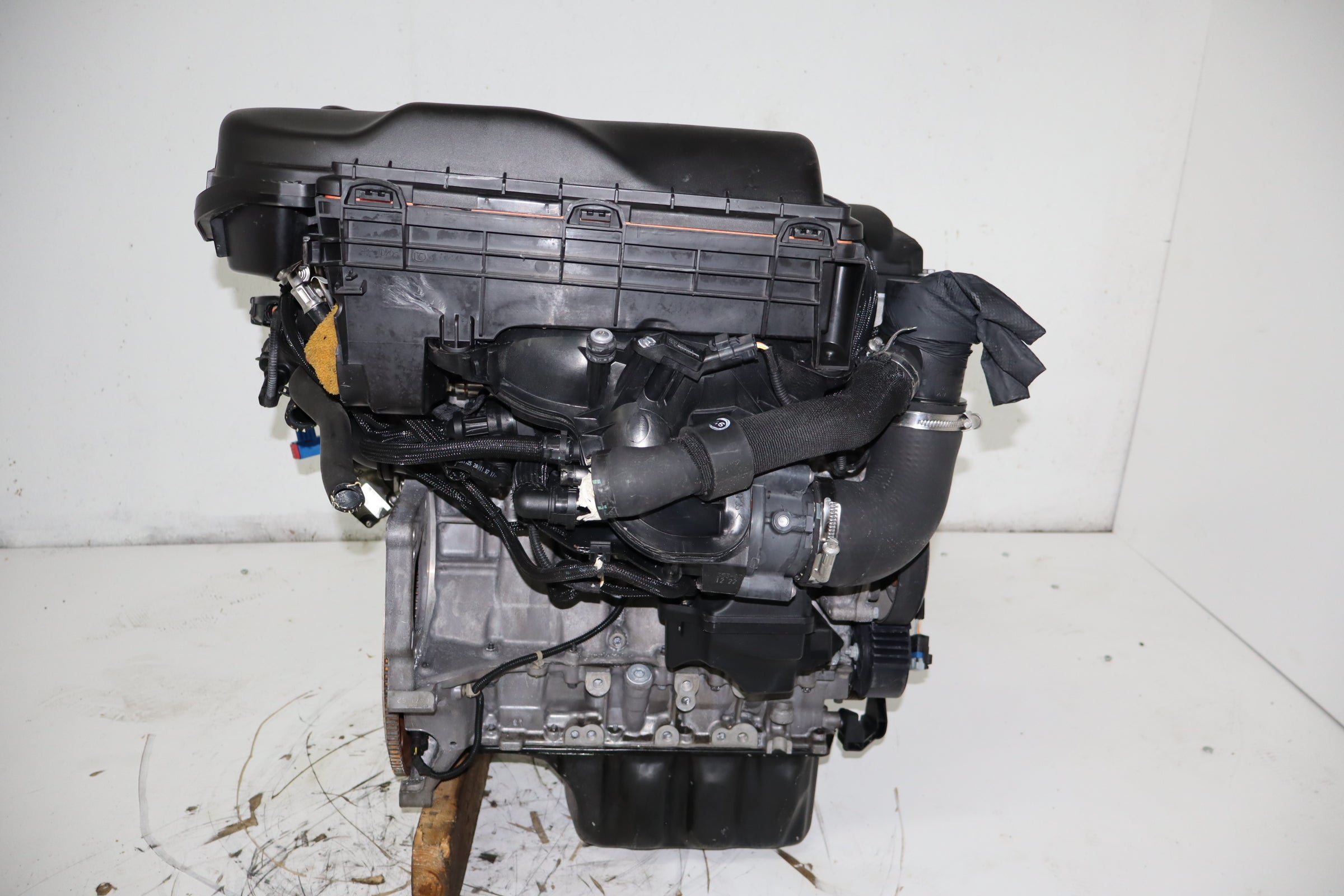 2007 2008 2009 2010 MINI COOPER 1.6L N14B16AB TURBO ENGINE MOTOR TURBOCHARGE 50K MILES
