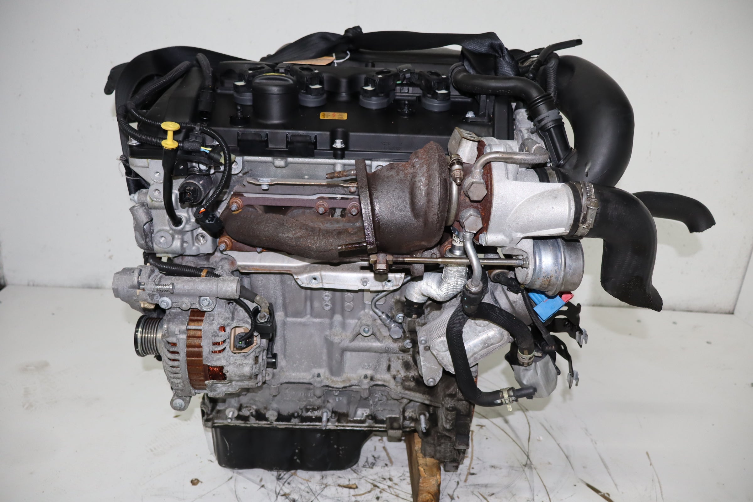 MINI COOPER ENGINE TURBO 1.6L N18B16A MOTOR JDM 2010-2011-2012 R56