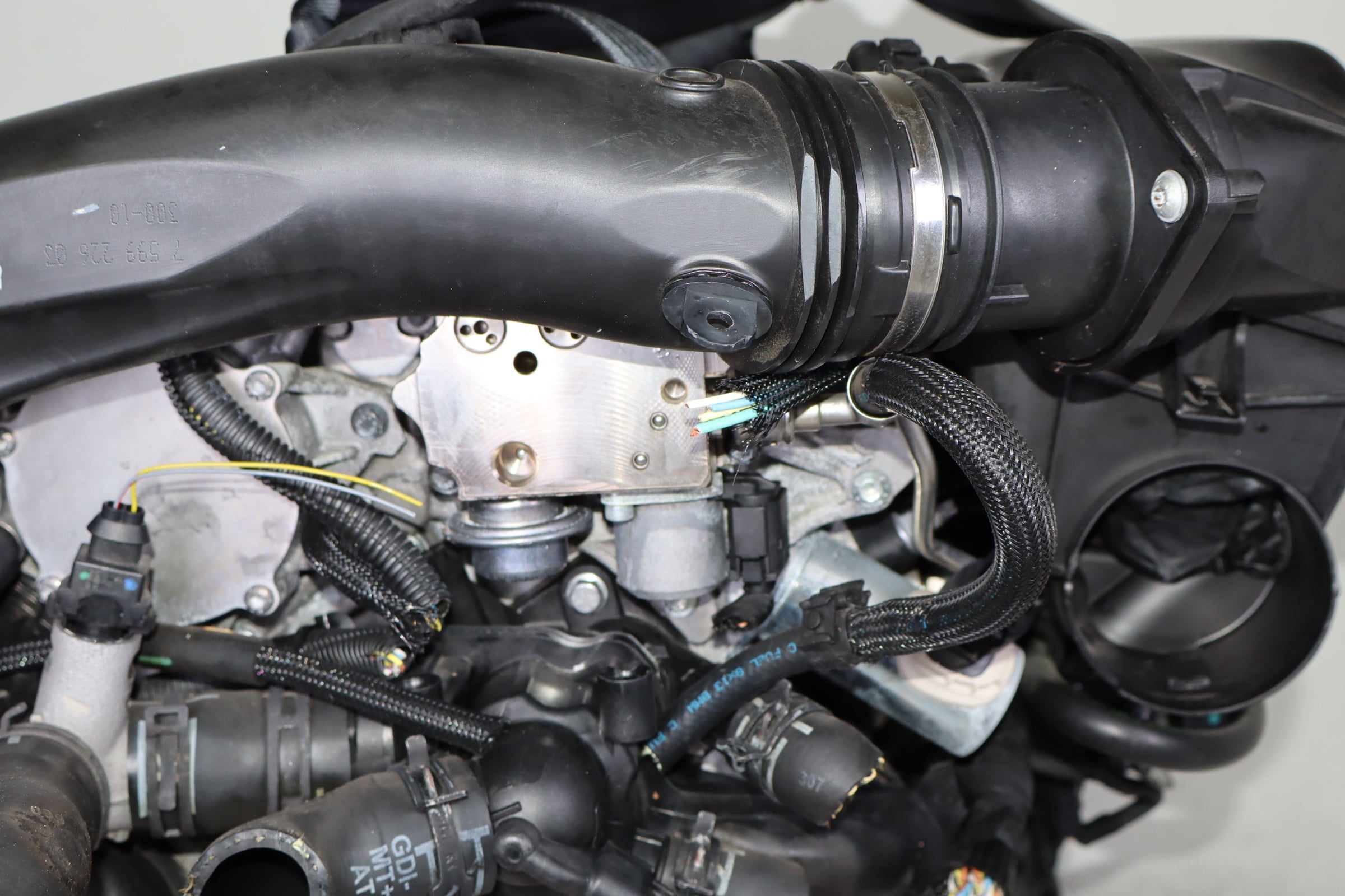 MINI COOPER ENGINE TURBO 1.6L N18B16A MOTOR JDM 2010-2011-2012 R56