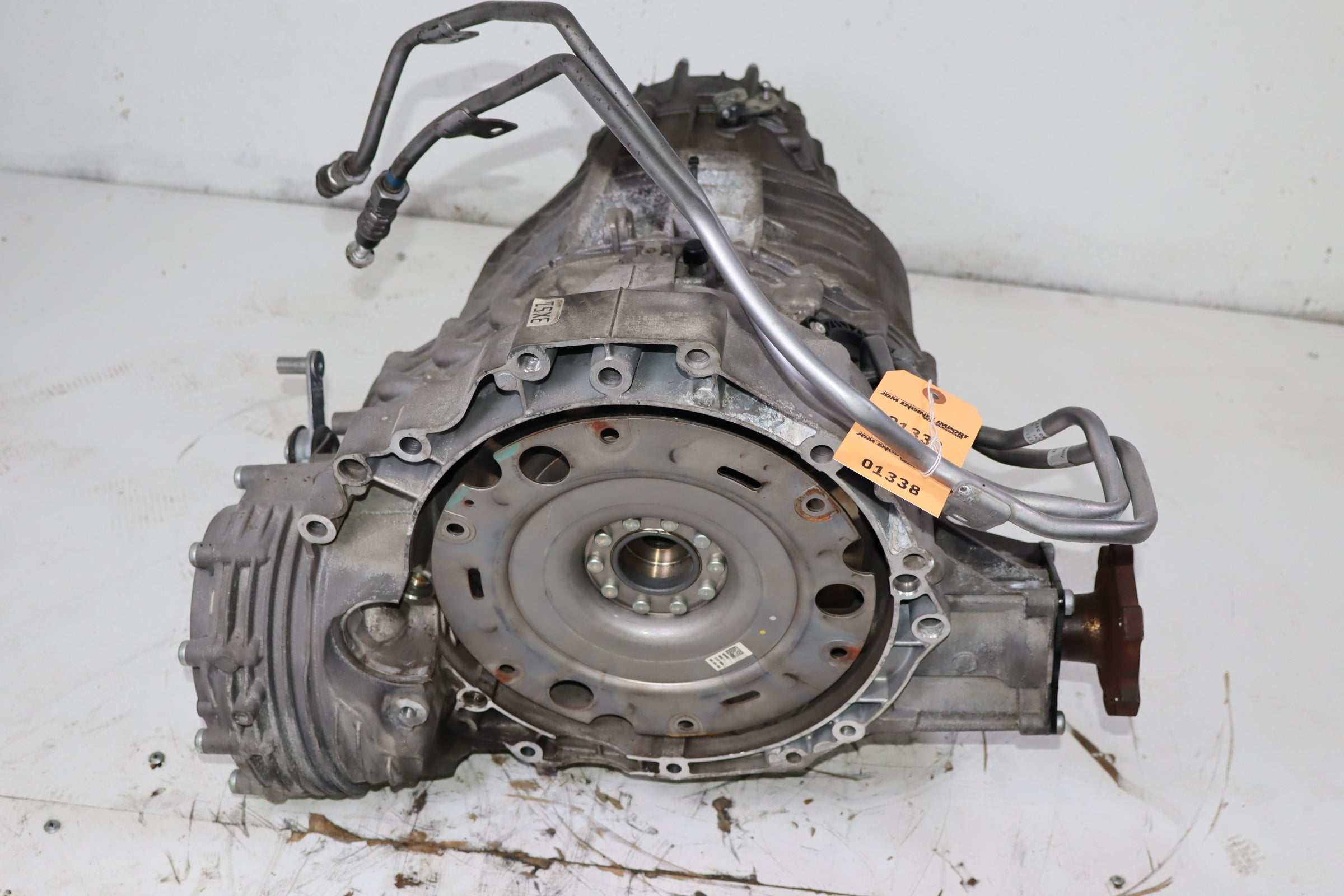 2009-2010-2011 Audi A4 2.0L FWD Transmission CVT OEM 0AW300043L000