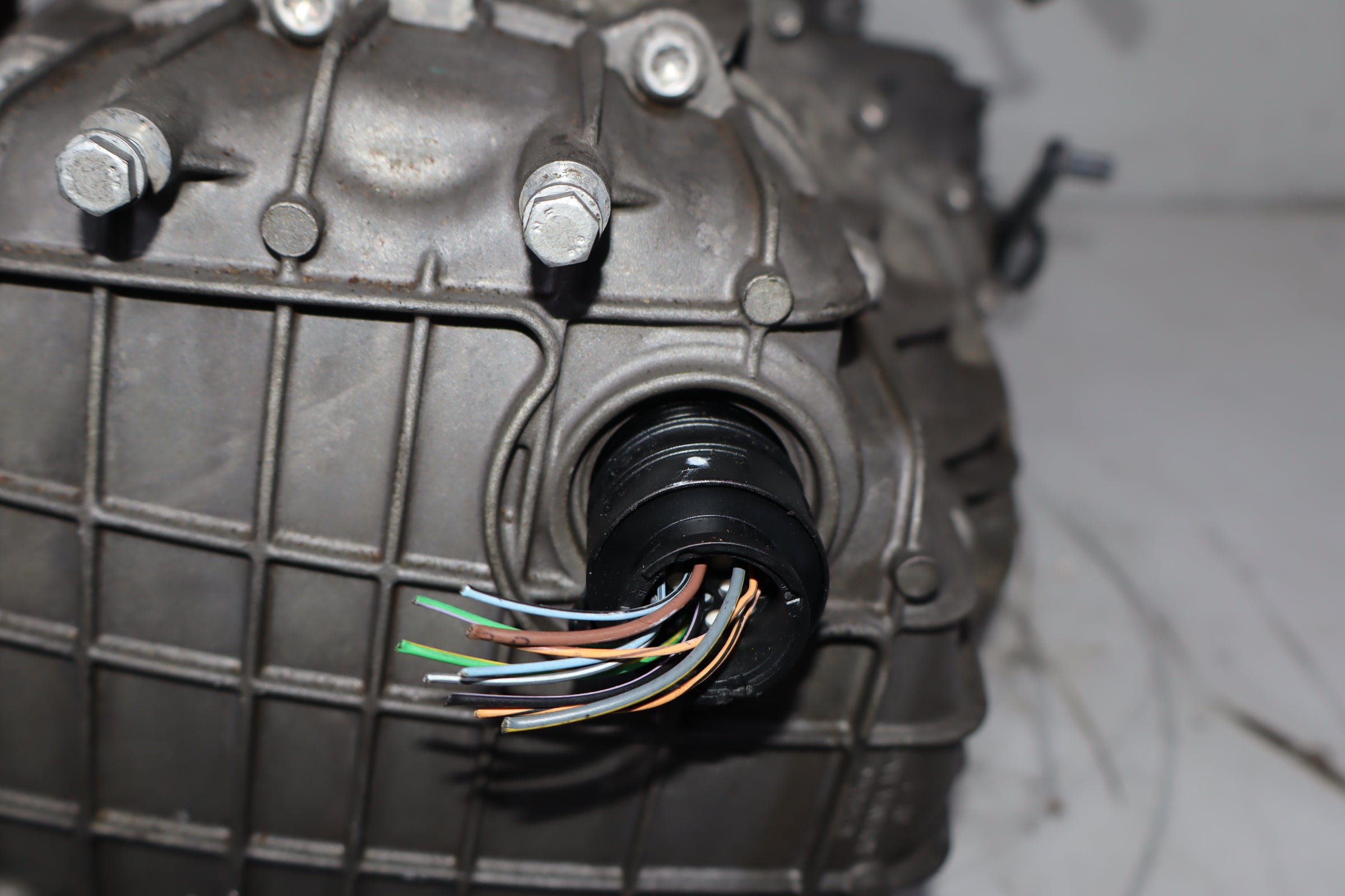 2009-2010-2011 Audi A4 2.0L FWD Transmission CVT OEM 0AW300043L000