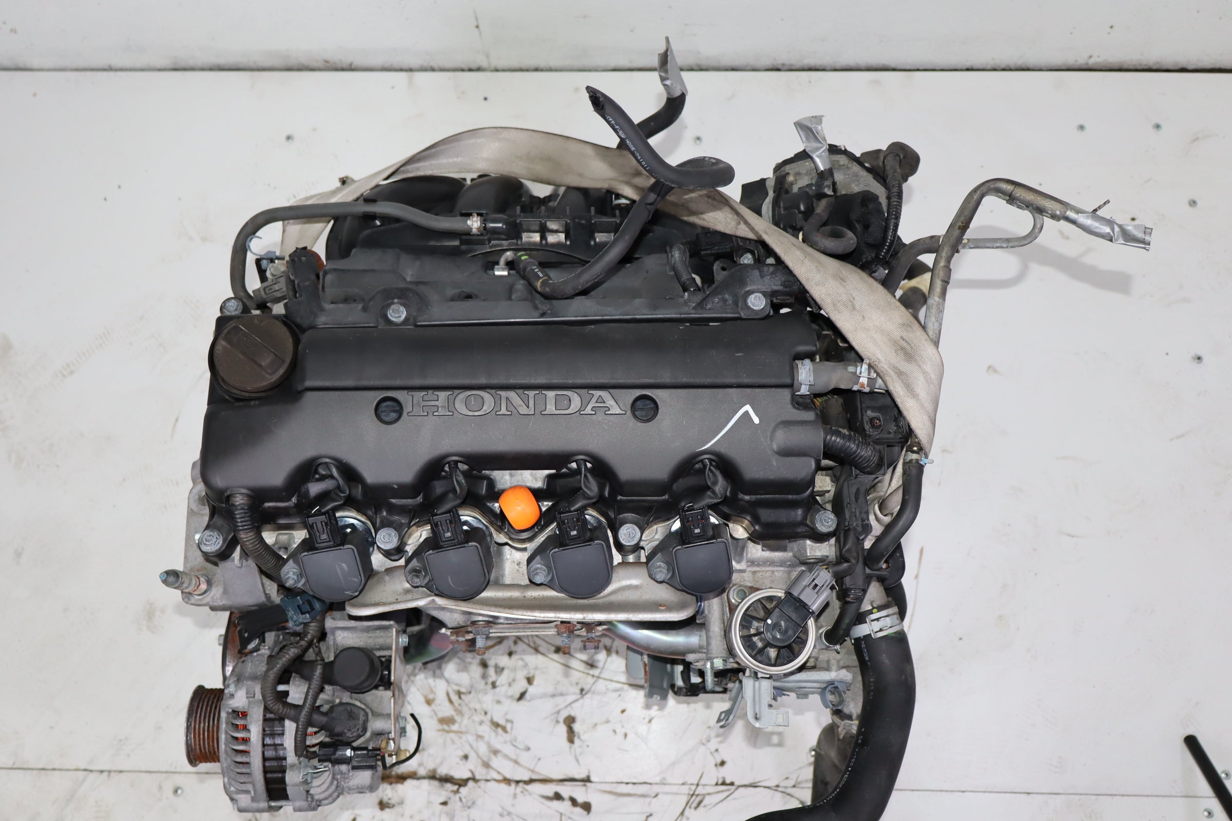 HONDA CIVIC VTEC ENGINE 1.8L 2006 2007 2008 2009 2010 2011 MOTOR JDM R18A