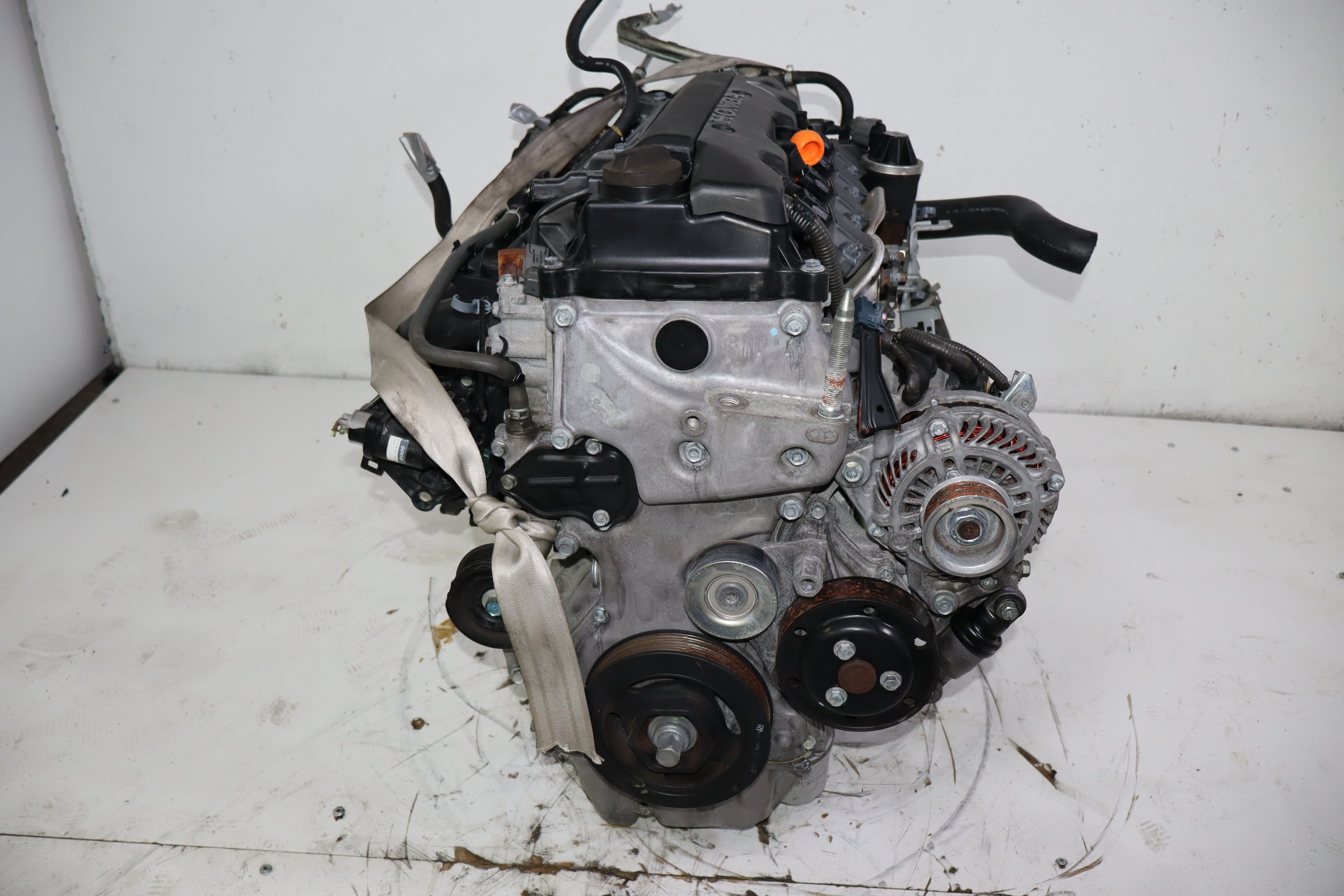 HONDA CIVIC VTEC ENGINE 1.8L 2006 2007 2008 2009 2010 2011 MOTOR JDM R18A