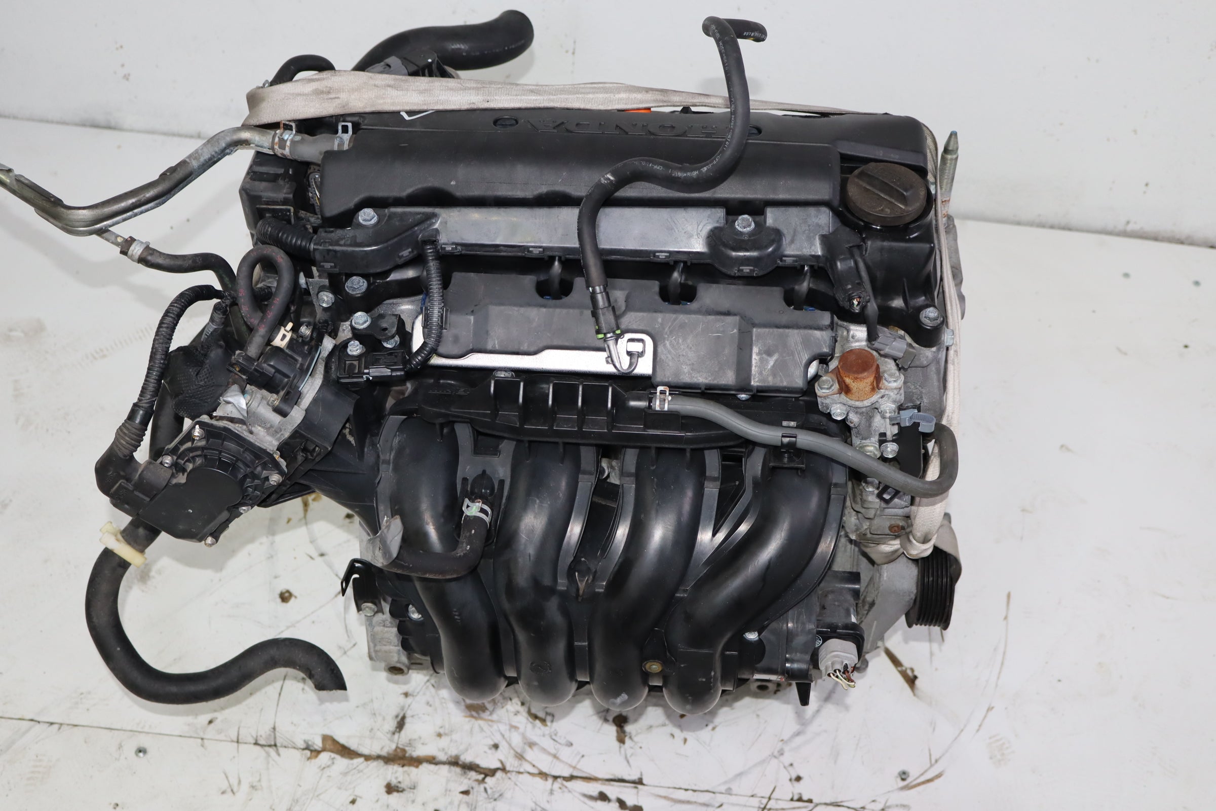 HONDA CIVIC VTEC ENGINE 1.8L 2006 2007 2008 2009 2010 2011 MOTOR JDM R18A
