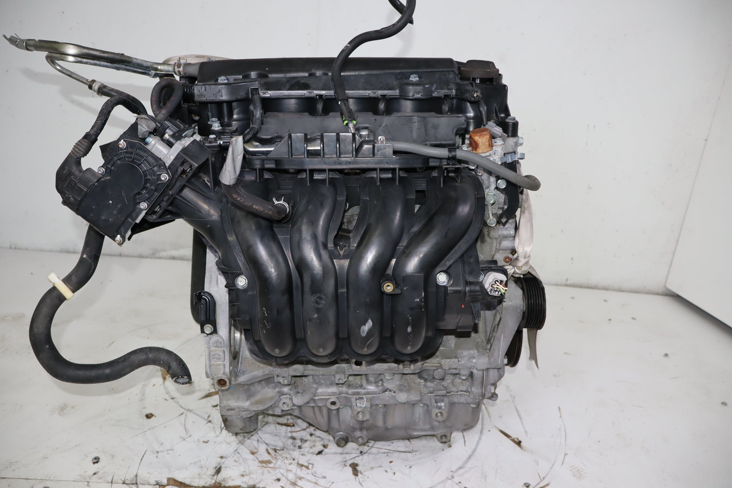 HONDA CIVIC VTEC ENGINE 1.8L 2006 2007 2008 2009 2010 2011 MOTOR JDM R18A