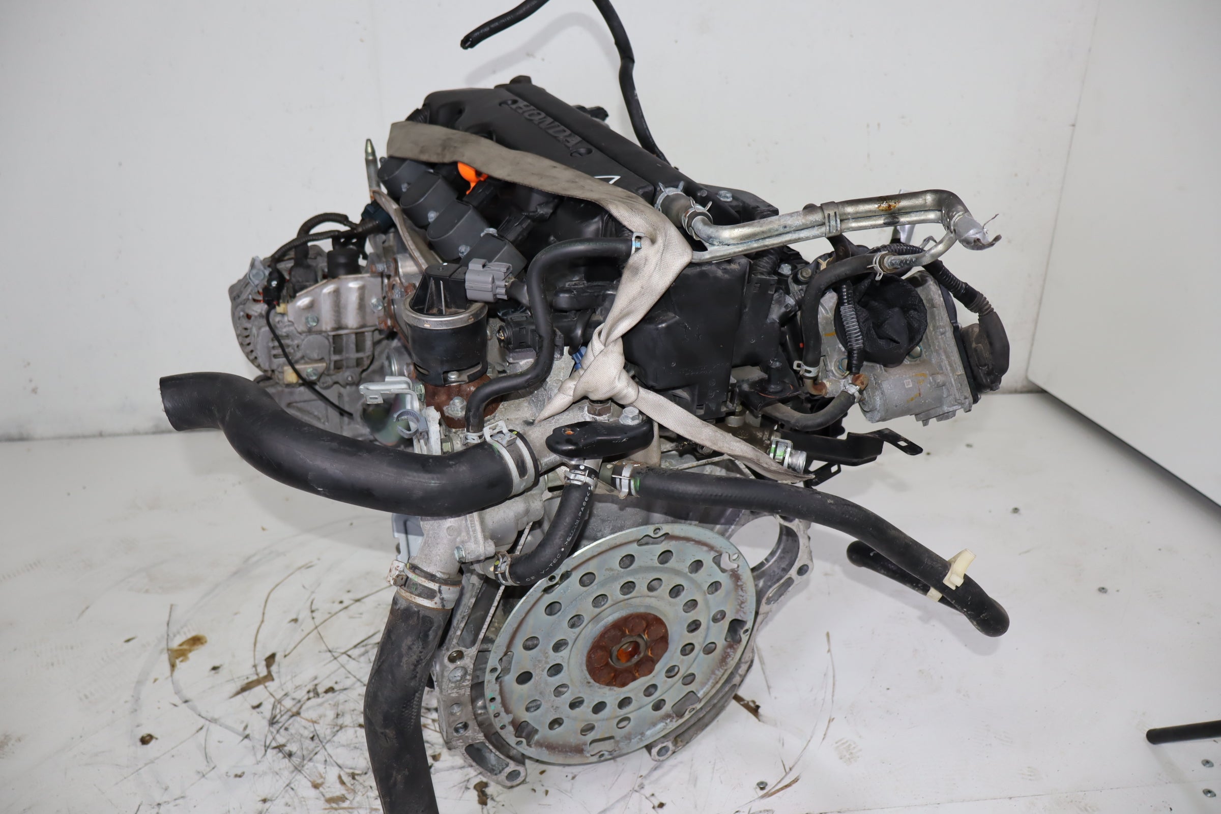 HONDA CIVIC VTEC ENGINE 1.8L 2006 2007 2008 2009 2010 2011 MOTOR JDM R18A