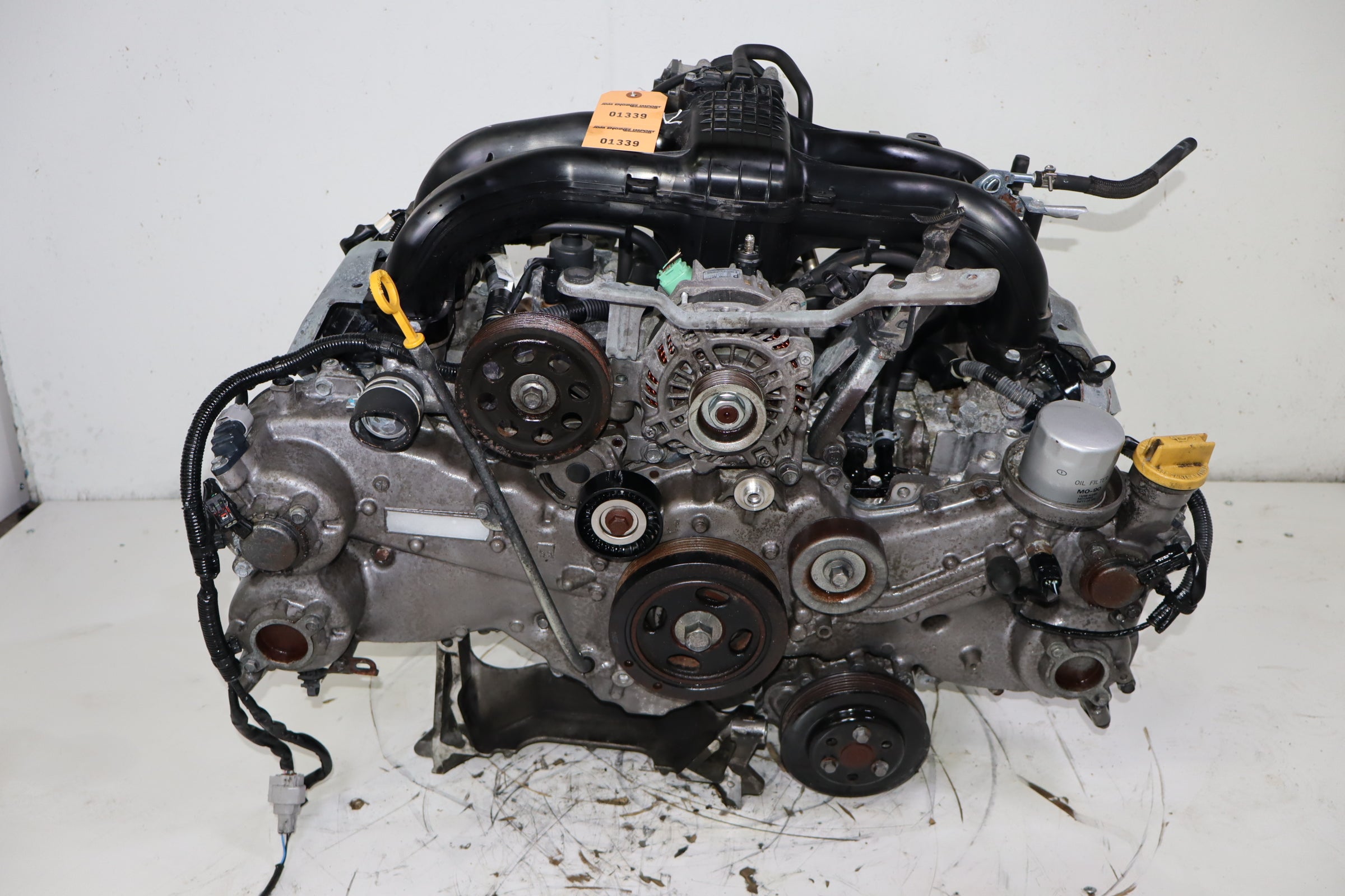 SUBARU LEGACY OUTBACK FB25 2.5L DOHC ENGINE JDM FB25 OEM 2013 2014 2015 2016 2017 2018