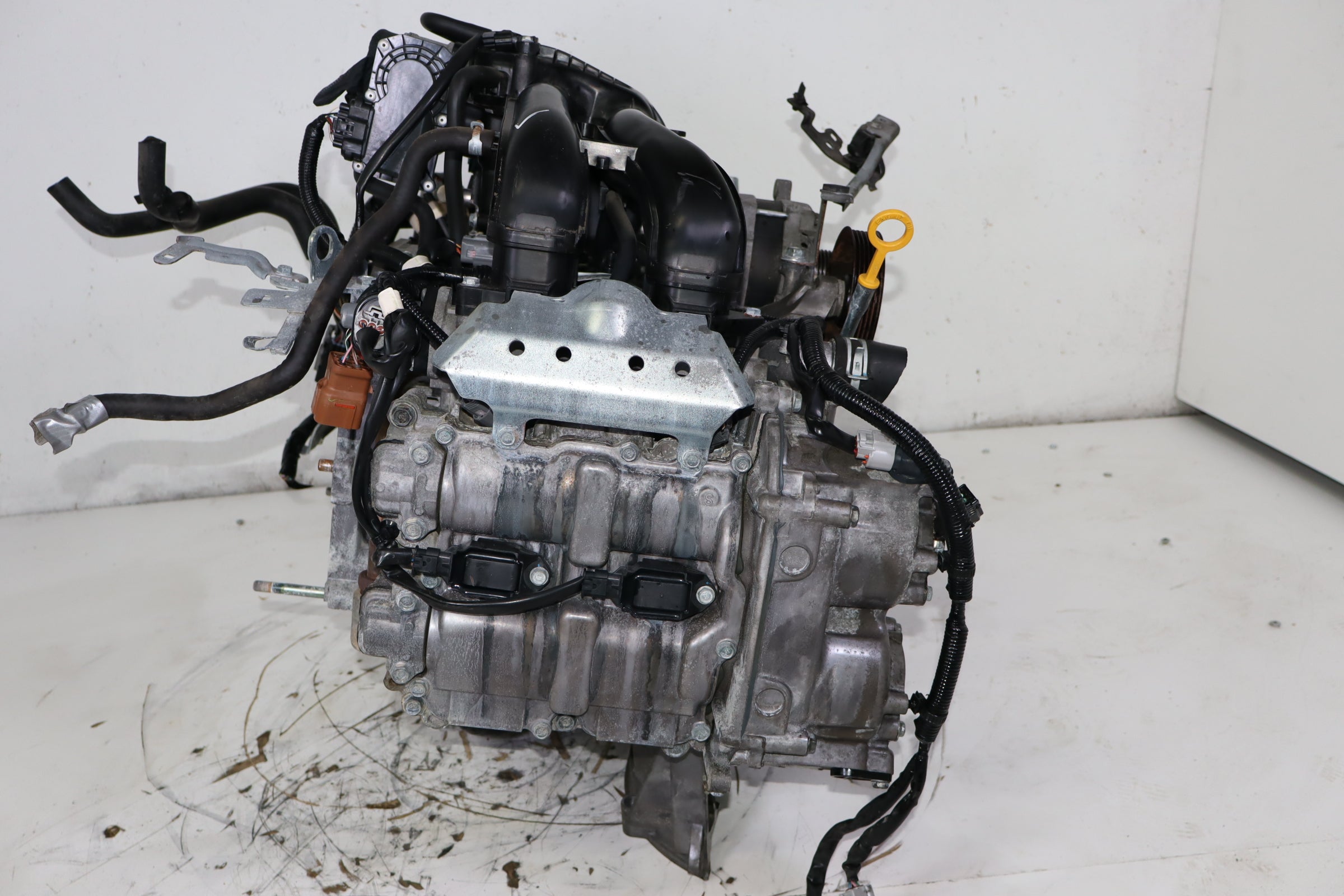 2013-2014 SUBARU OUTBACK 2.5L DOHC ENGINE JDM FB25