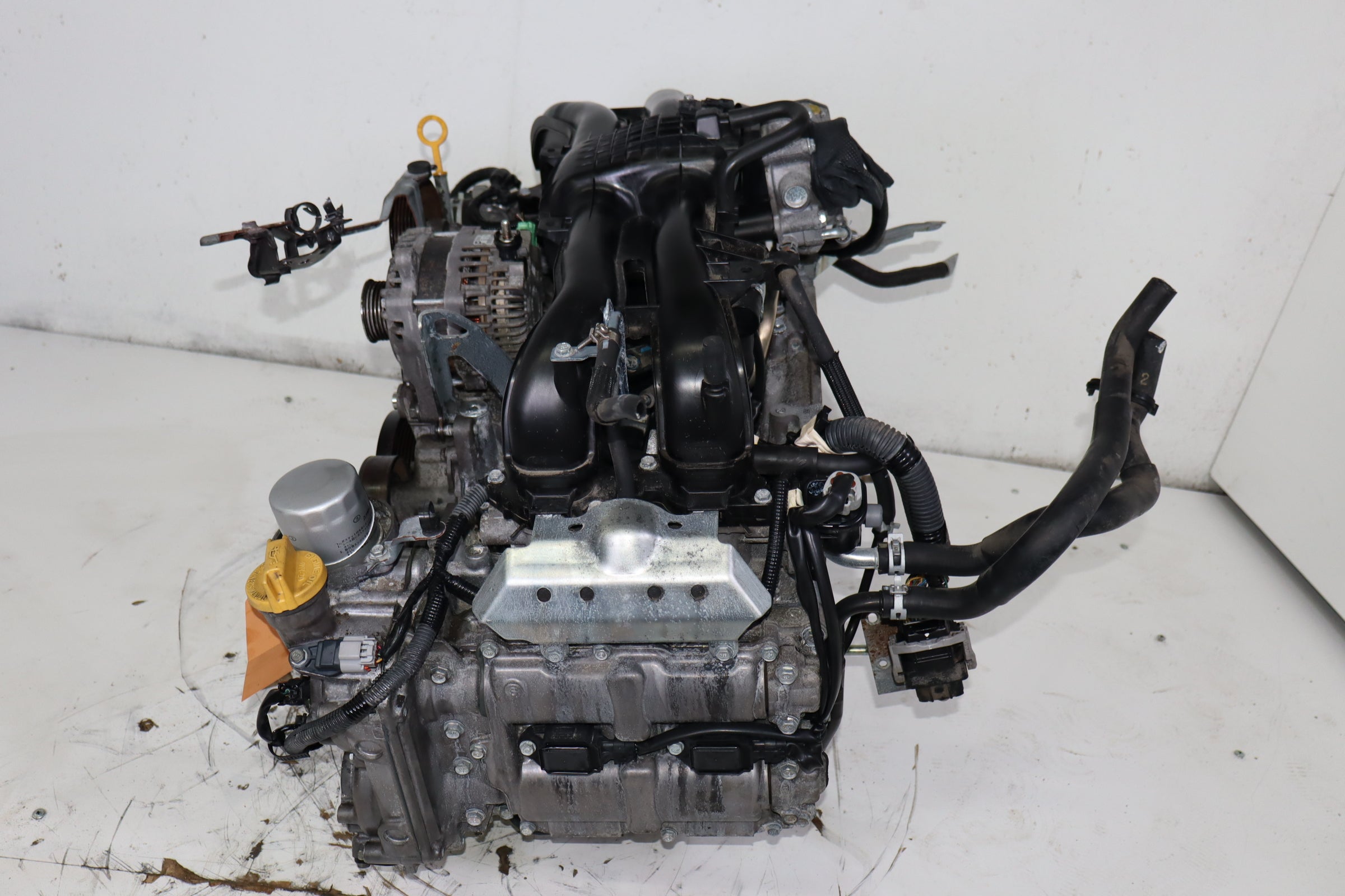JDM FB25 ENGINE Subaru Legacy Outback 2.5L DOHC Motor 2013-2014-2015-2016-2017-2018